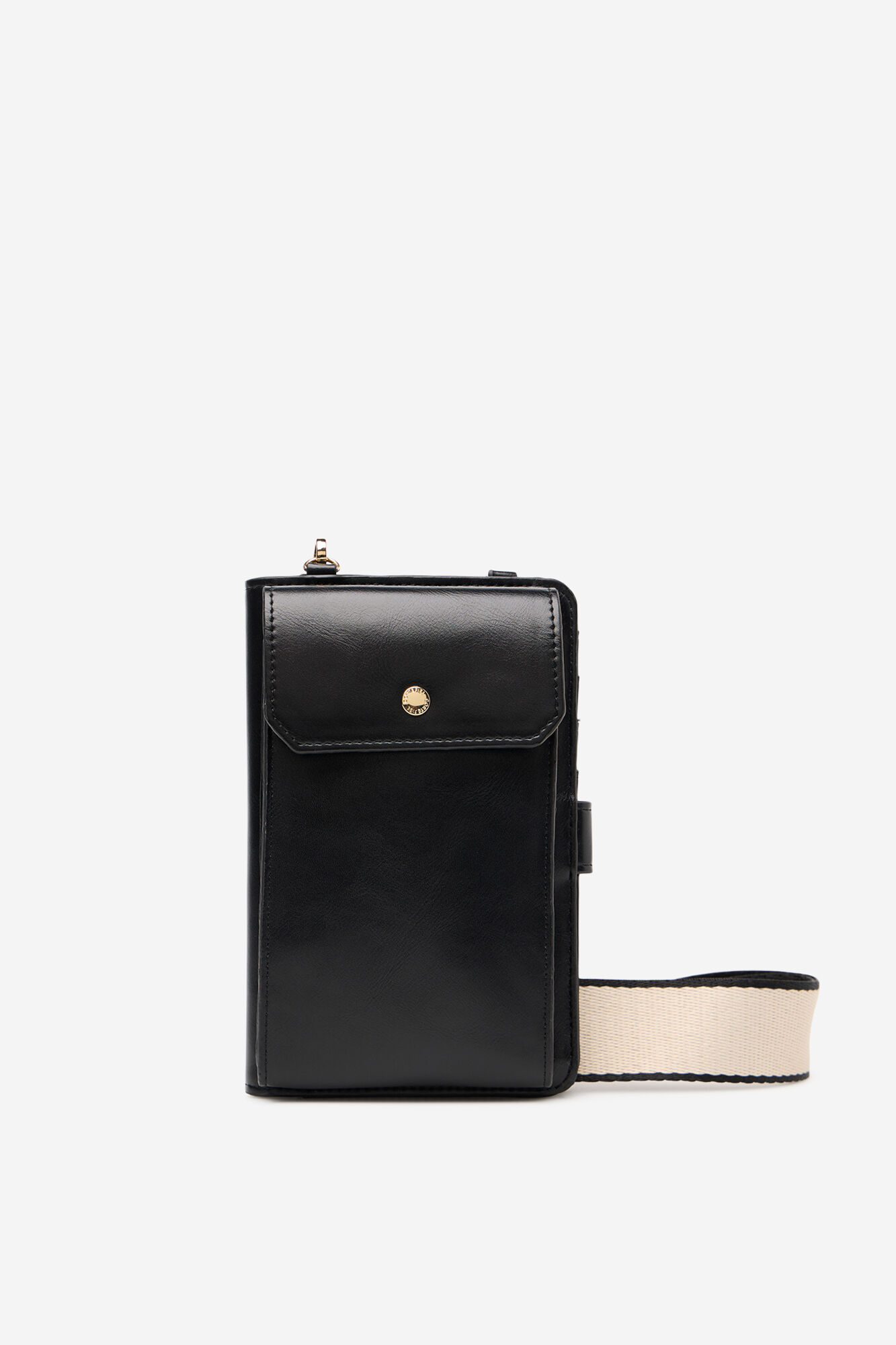 Cortefiel Portacelular cartera liso