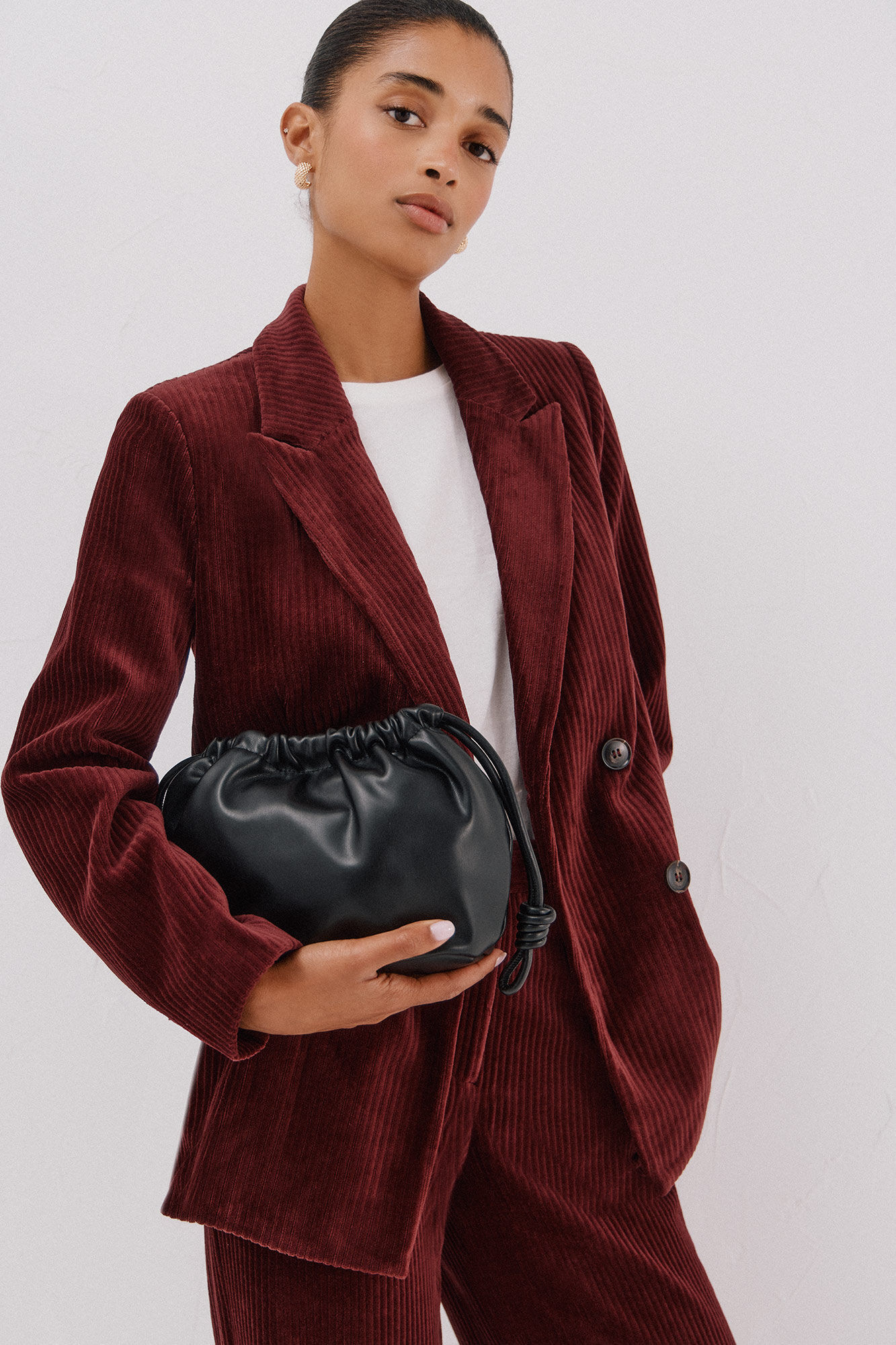 Cortefiel Bolsa saco bandolera