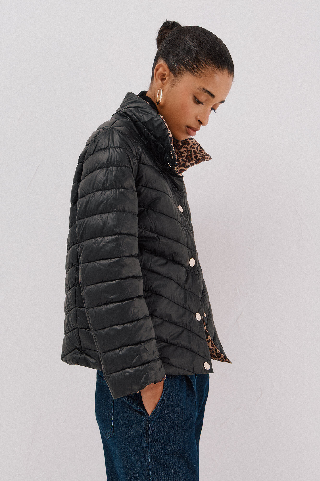 Cortefiel Chamarra reversible Thermolite&reg;