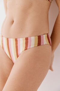 Cortefiel Braga bikini rayas