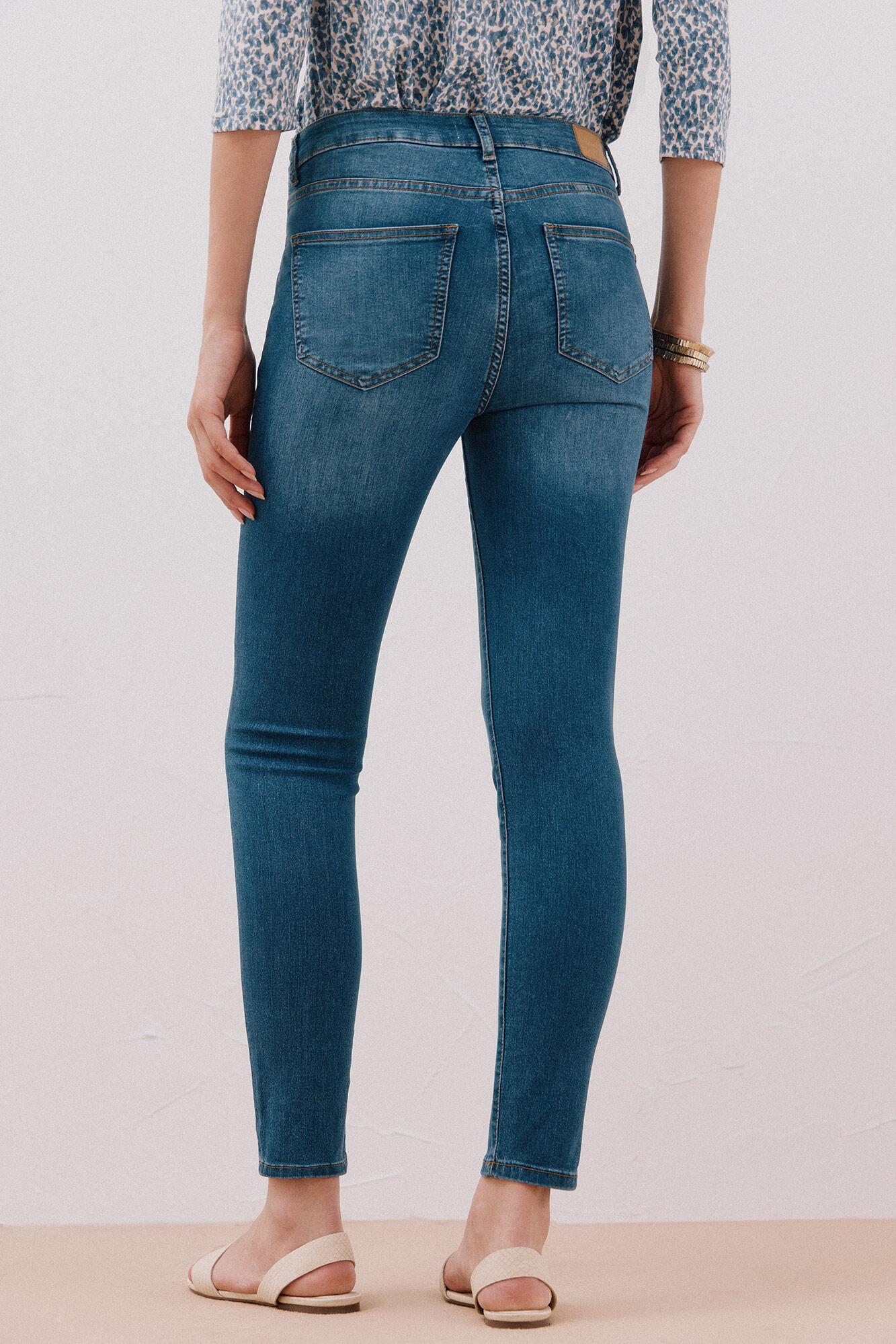 Cortefiel Jeans sensational Azul oscuro