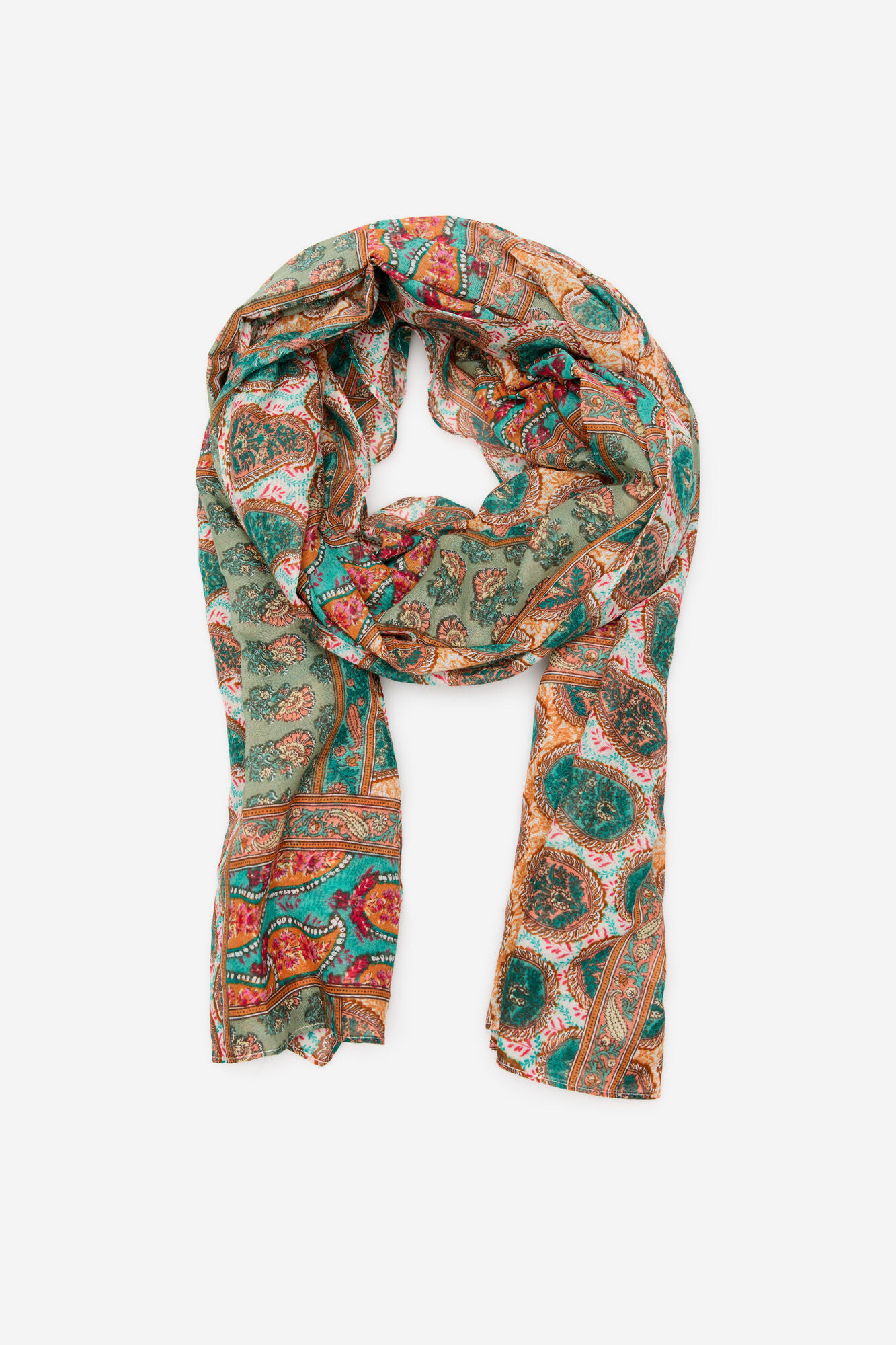 Cortefiel Pareo &eacute;tnico