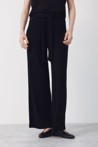 Cortefiel Pantal&oacute;n punto r&uacute;stico