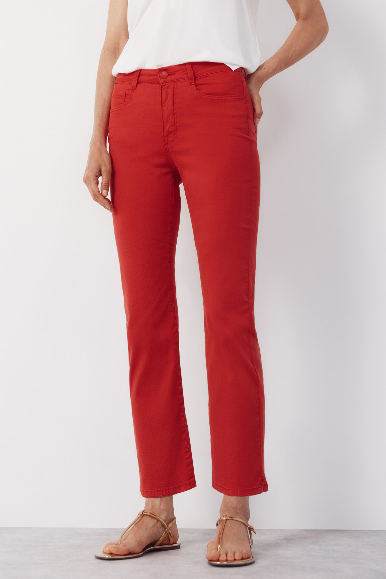 Cortefiel Jeans sensational jacquard
