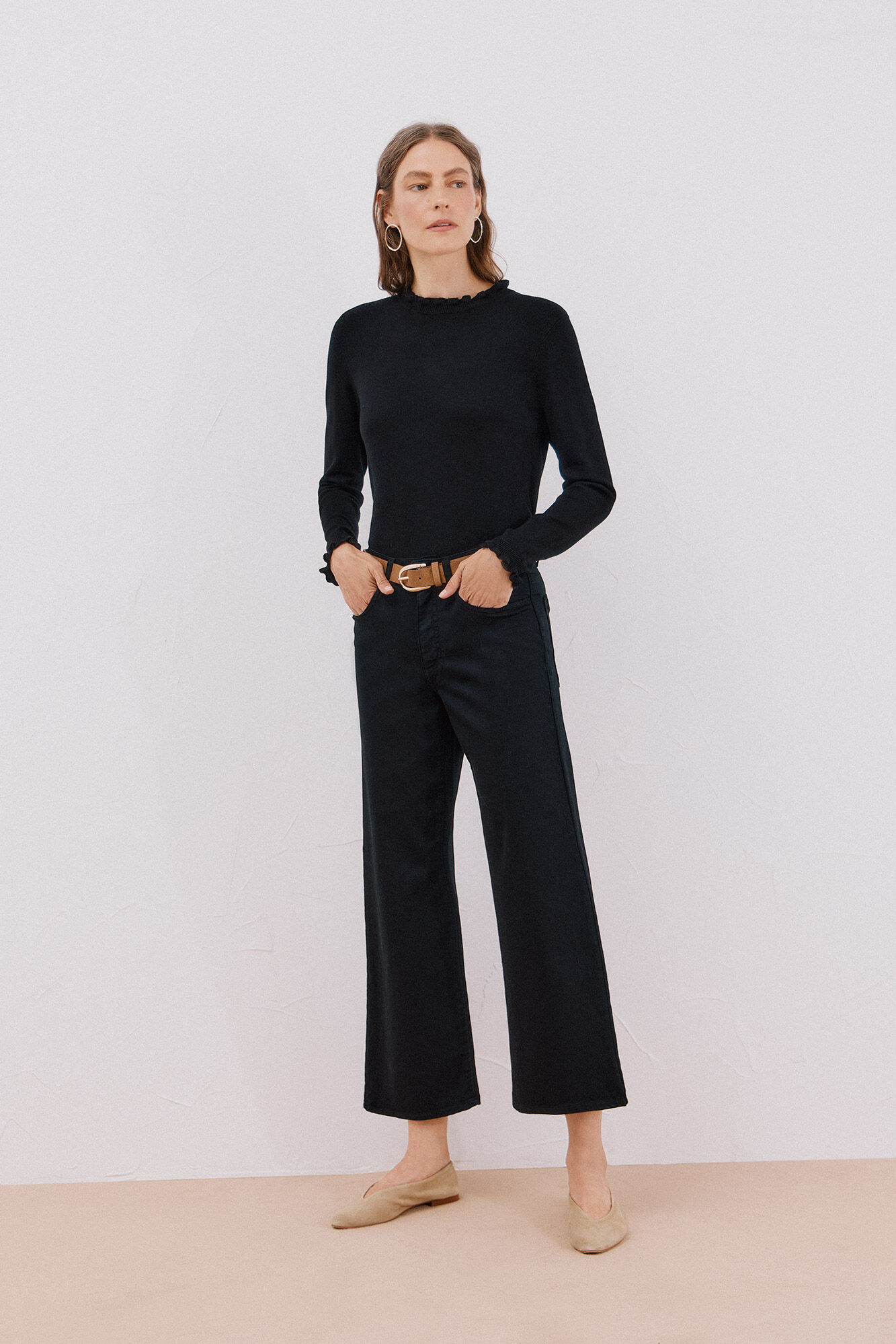 Cortefiel Jeans sensational marine