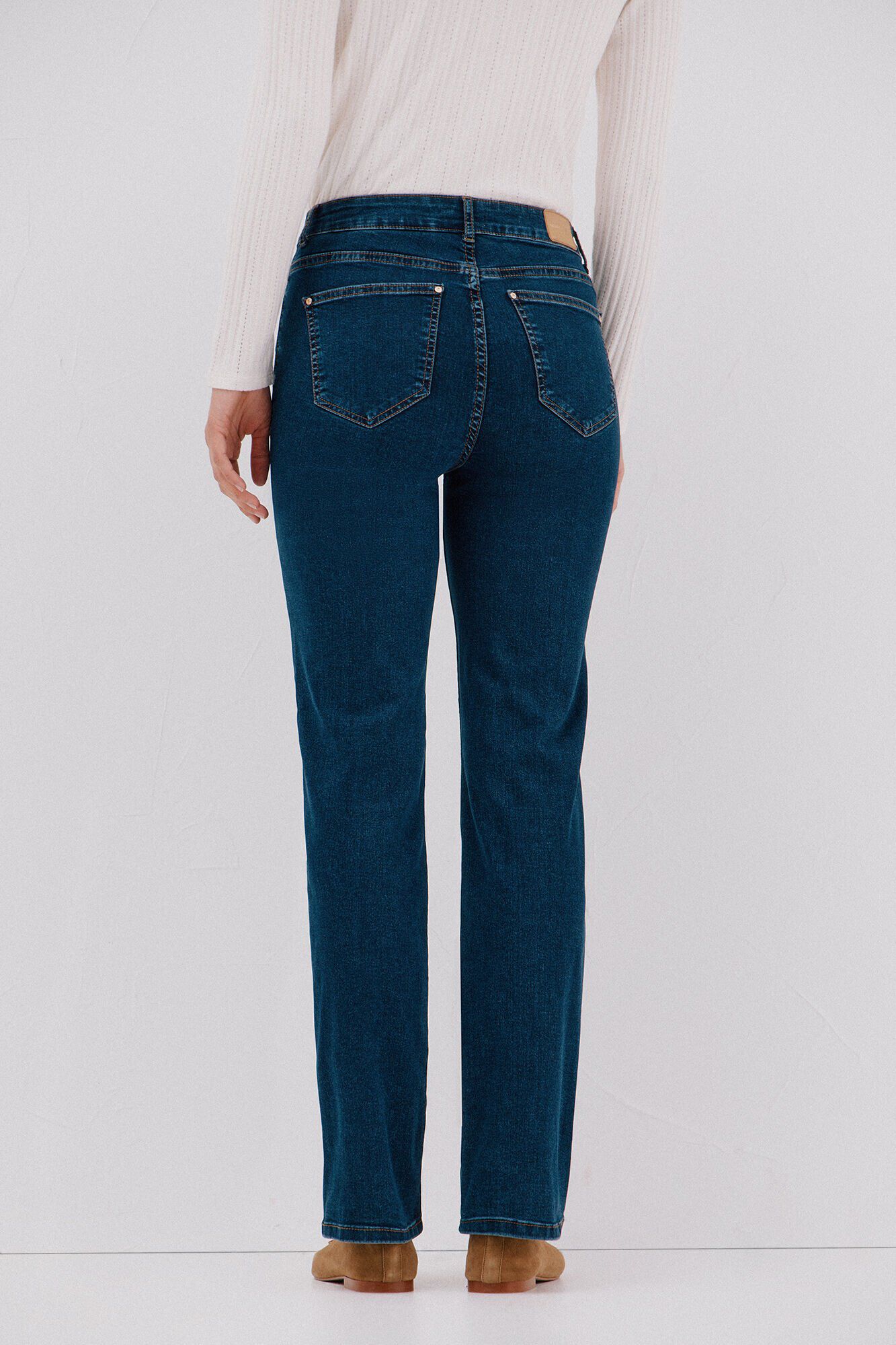 Cortefiel Jeans sensational recto Azul