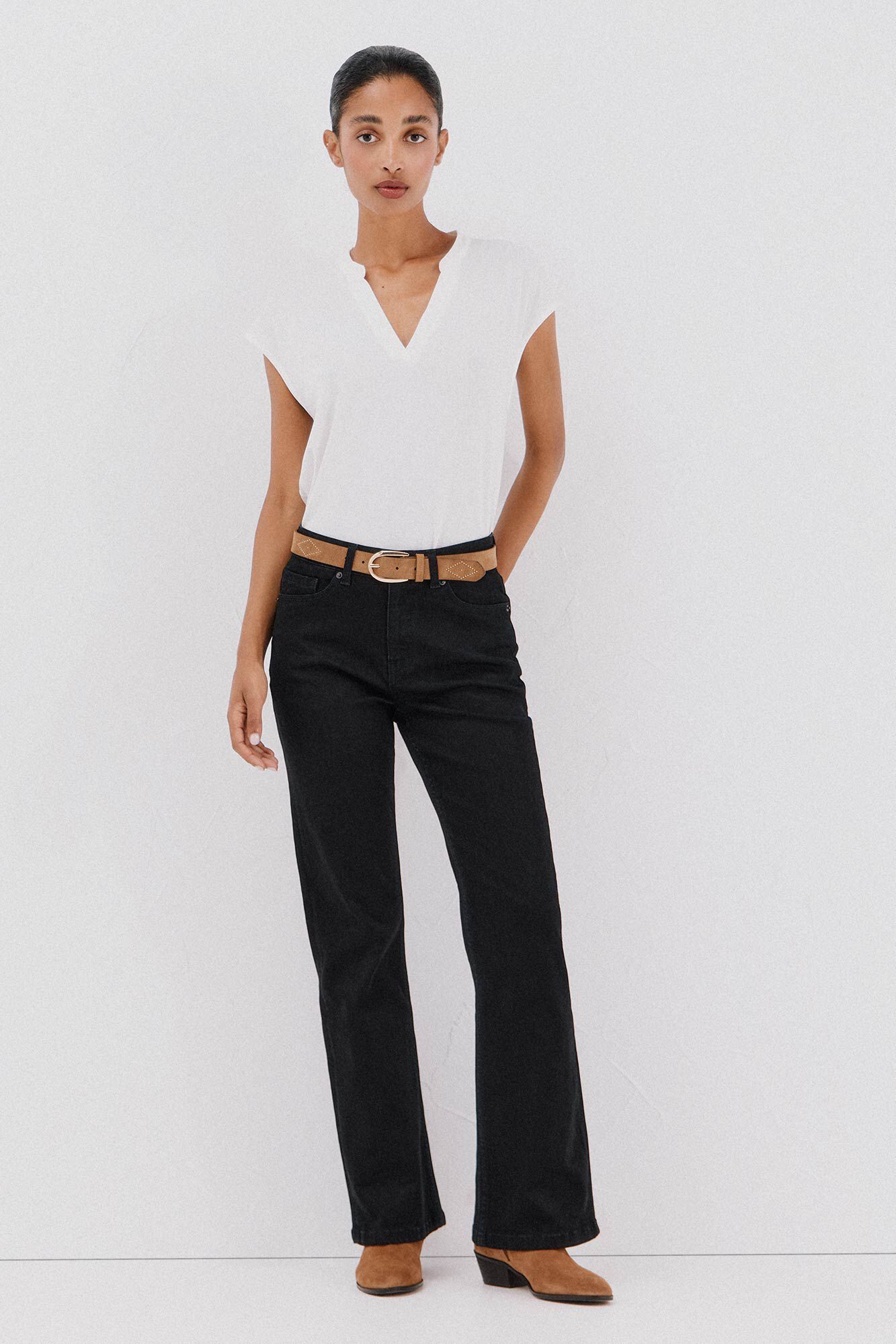 Cortefiel Jeans campana