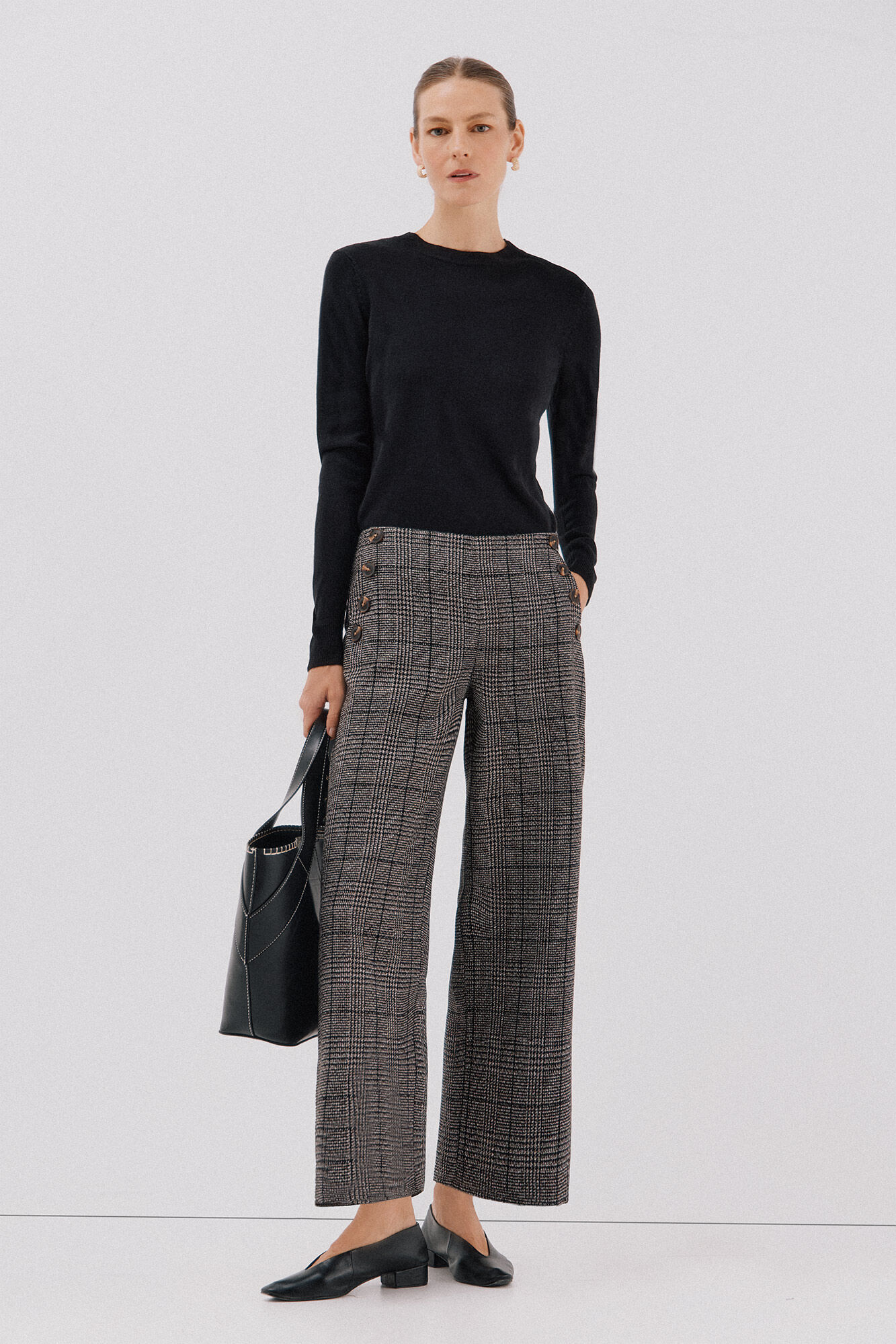 Cortefiel Su&eacute;ter tacto suave