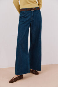 Cortefiel Jeans long palazzo 