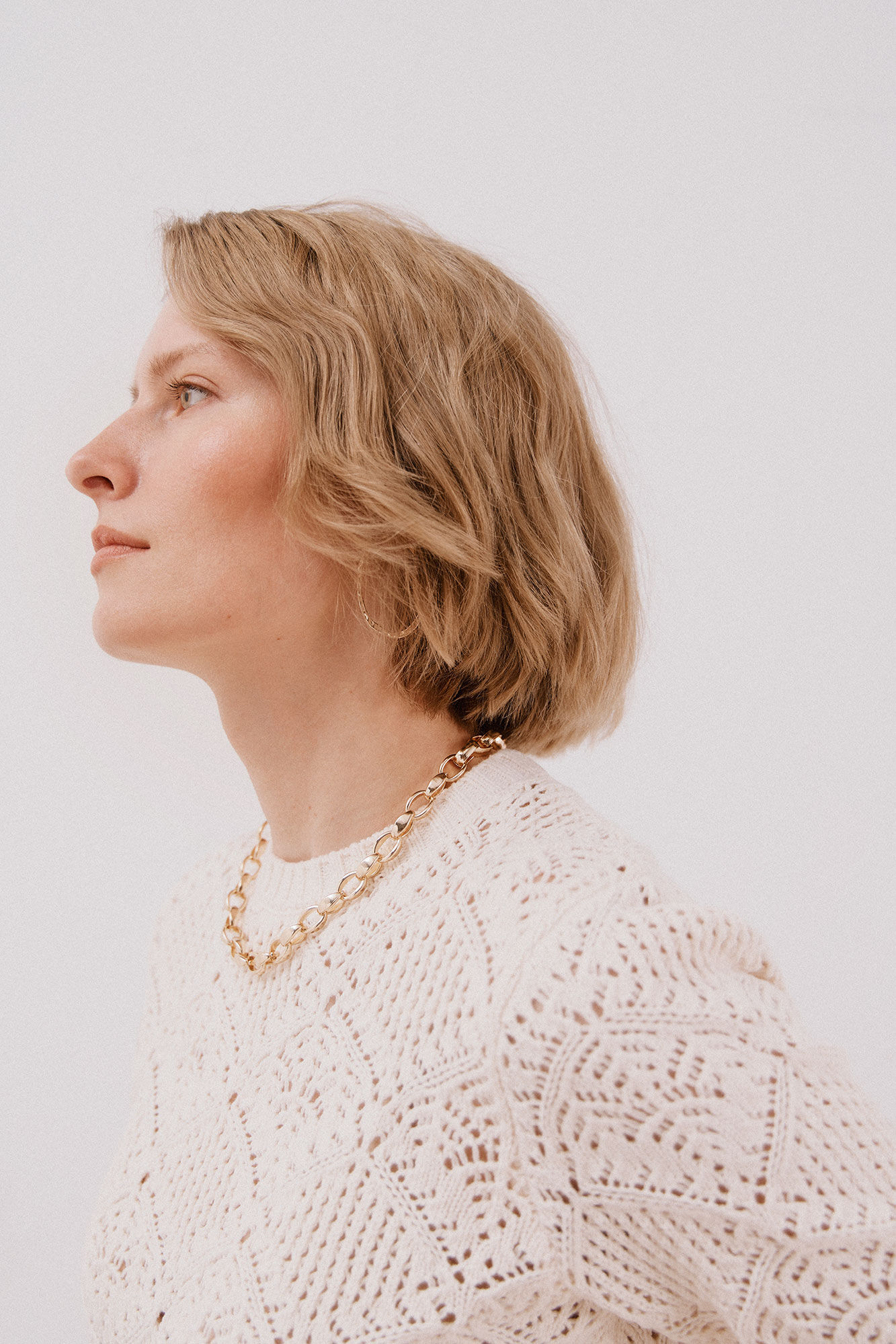 Cortefiel Su&eacute;ter de tejido