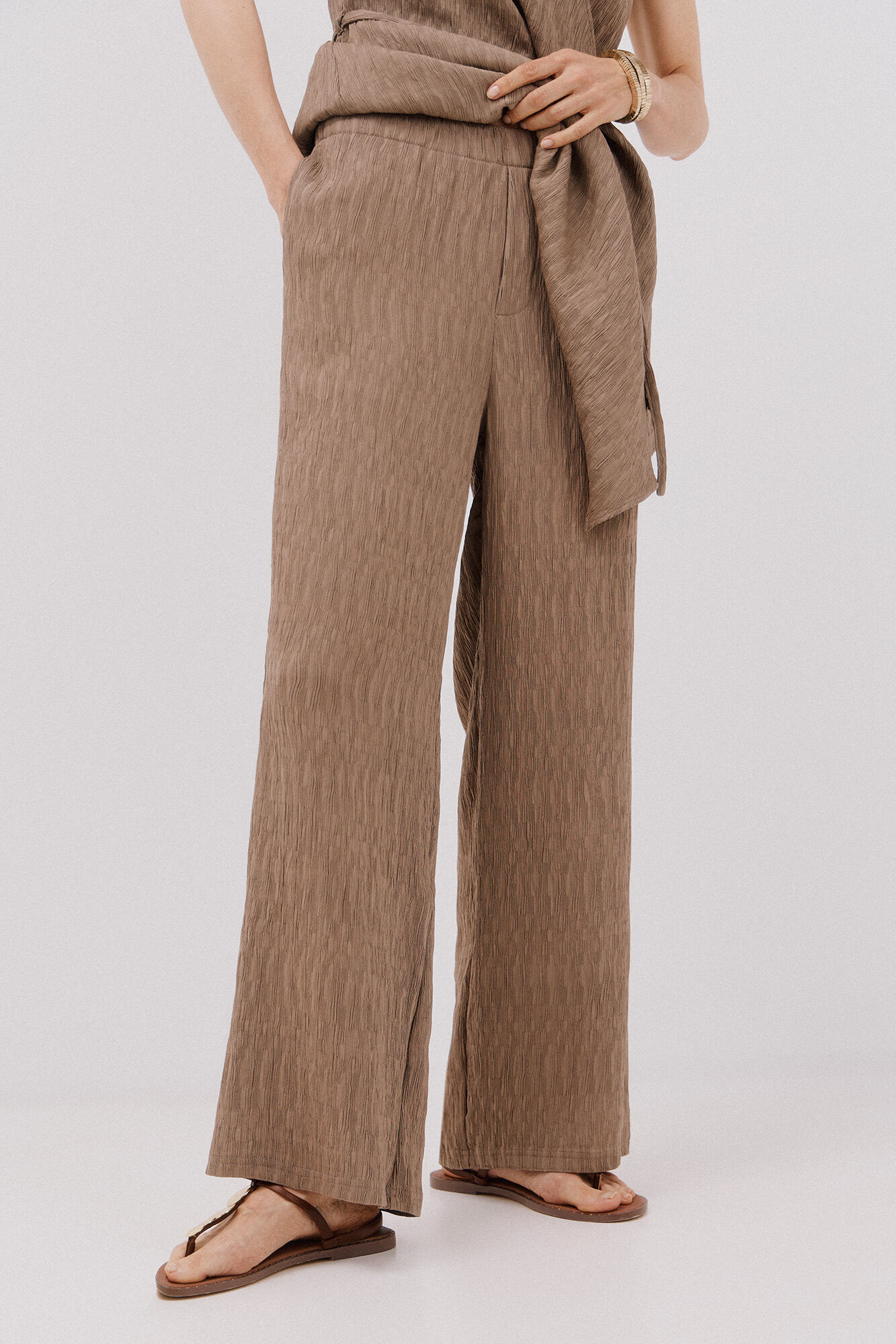 Cortefiel Pantal&oacute;n holgado