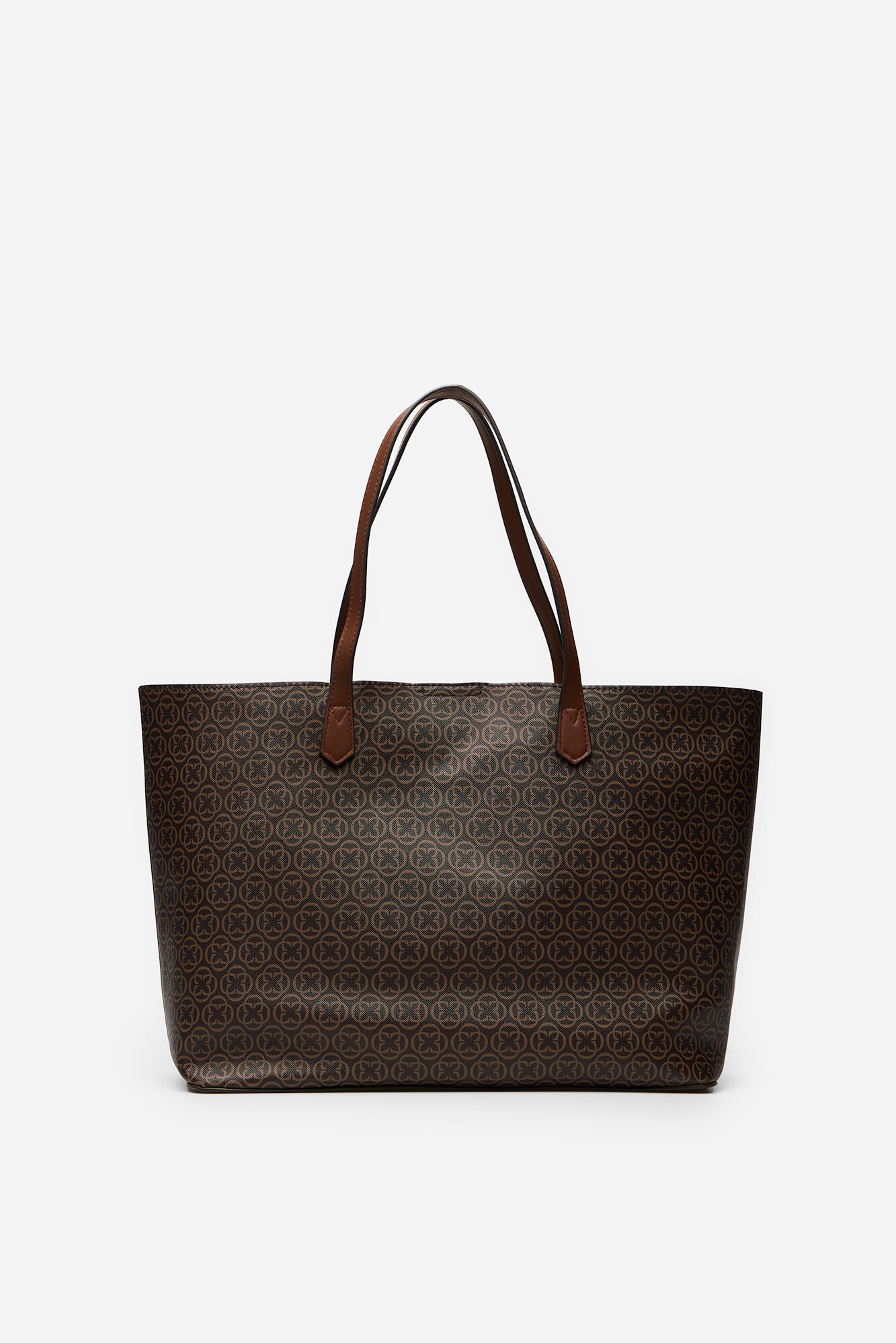 Cortefiel Bolsa shopper monogram