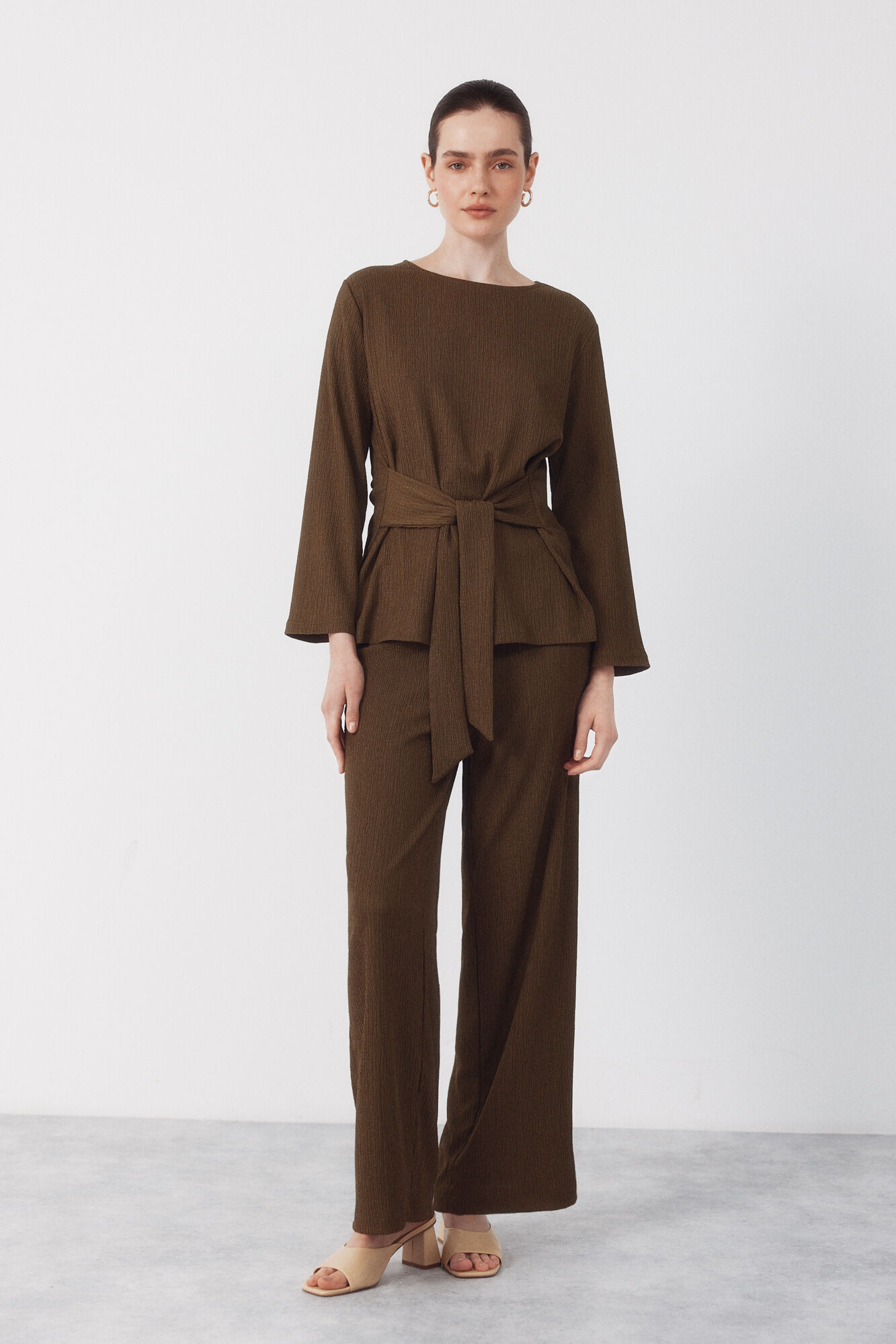 Cortefiel Pantal&oacute;n de tejido