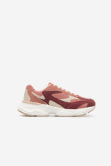 Cortefiel Tenis Rosa