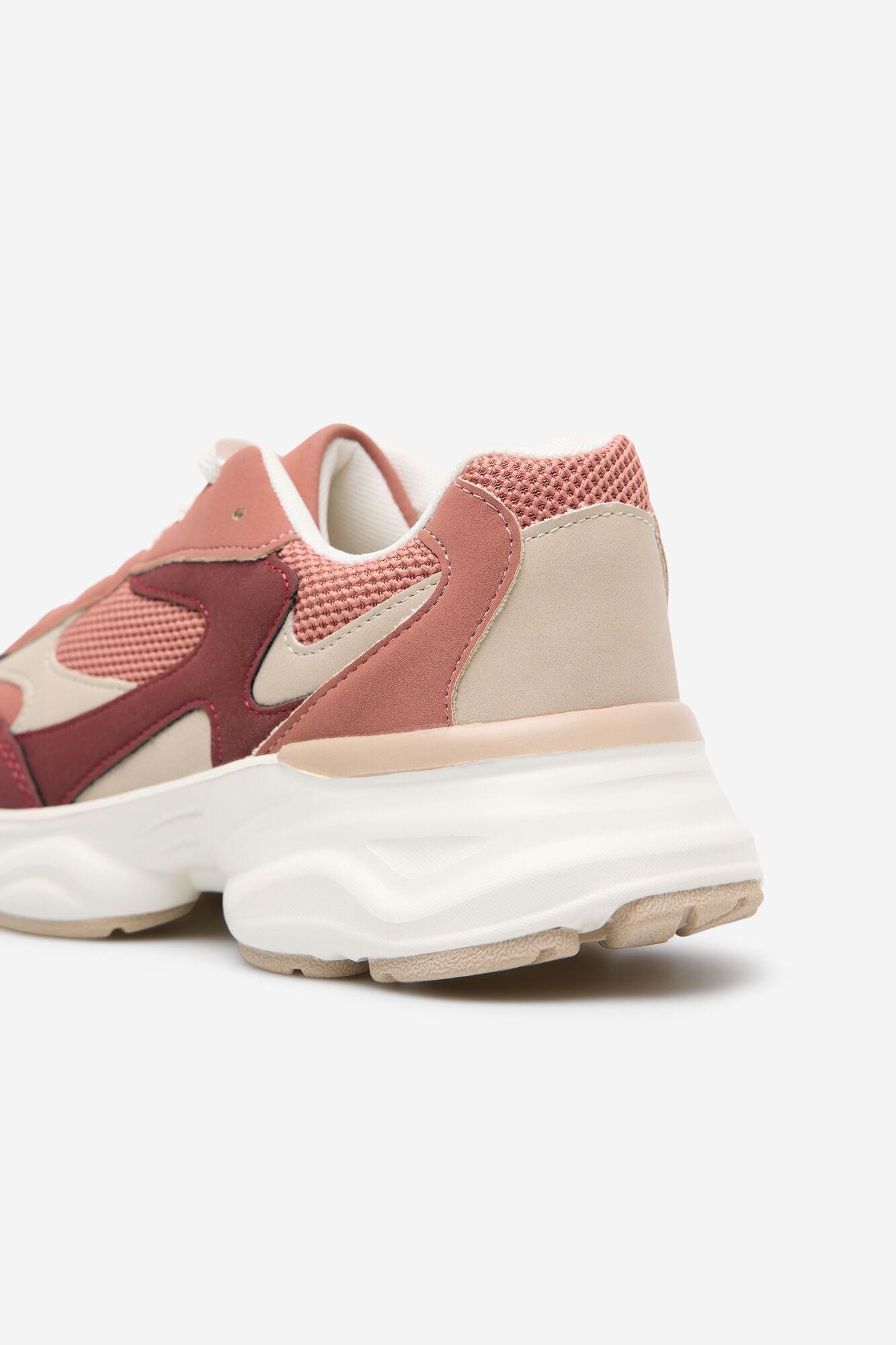 Cortefiel Tenis Rosa