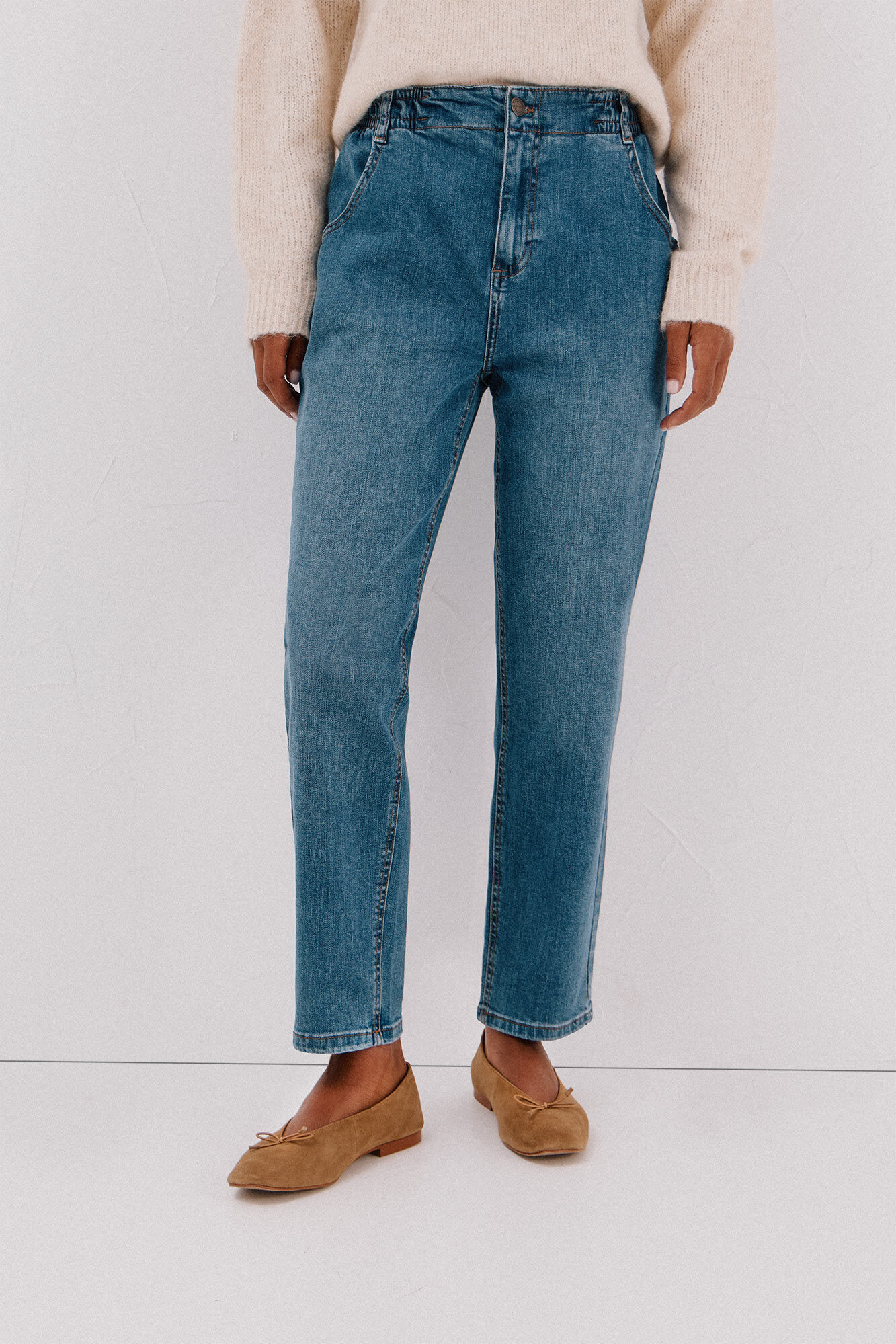 Cortefiel Jeans easy fit