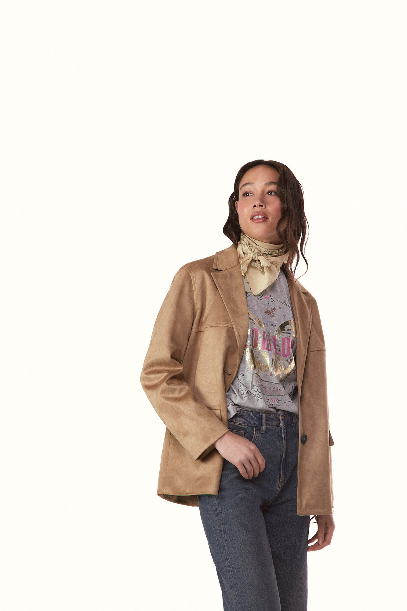 Slowlove Jeans new recto Azul