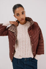 Cortefiel Chamarra reversible THERMOLITE&reg; Vino