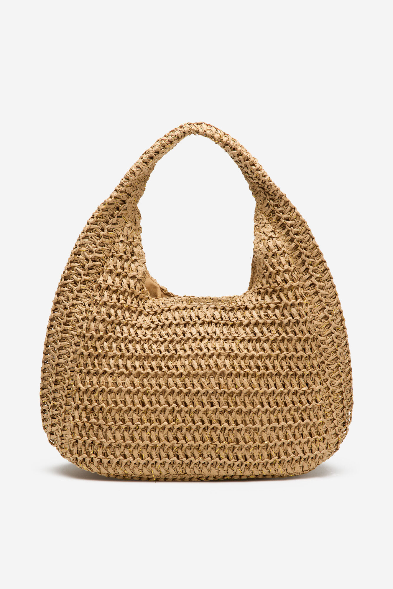 Cortefiel Bolsa hobo trenzada