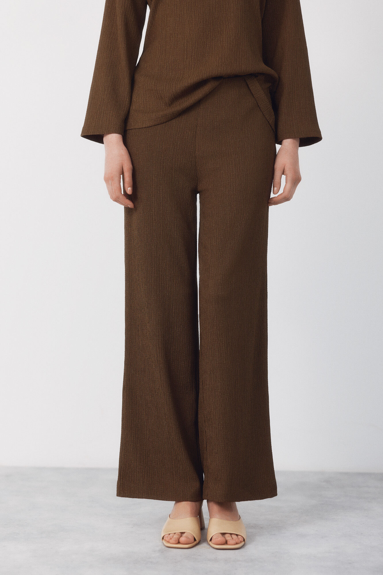 Cortefiel Pantal&oacute;n de tejido