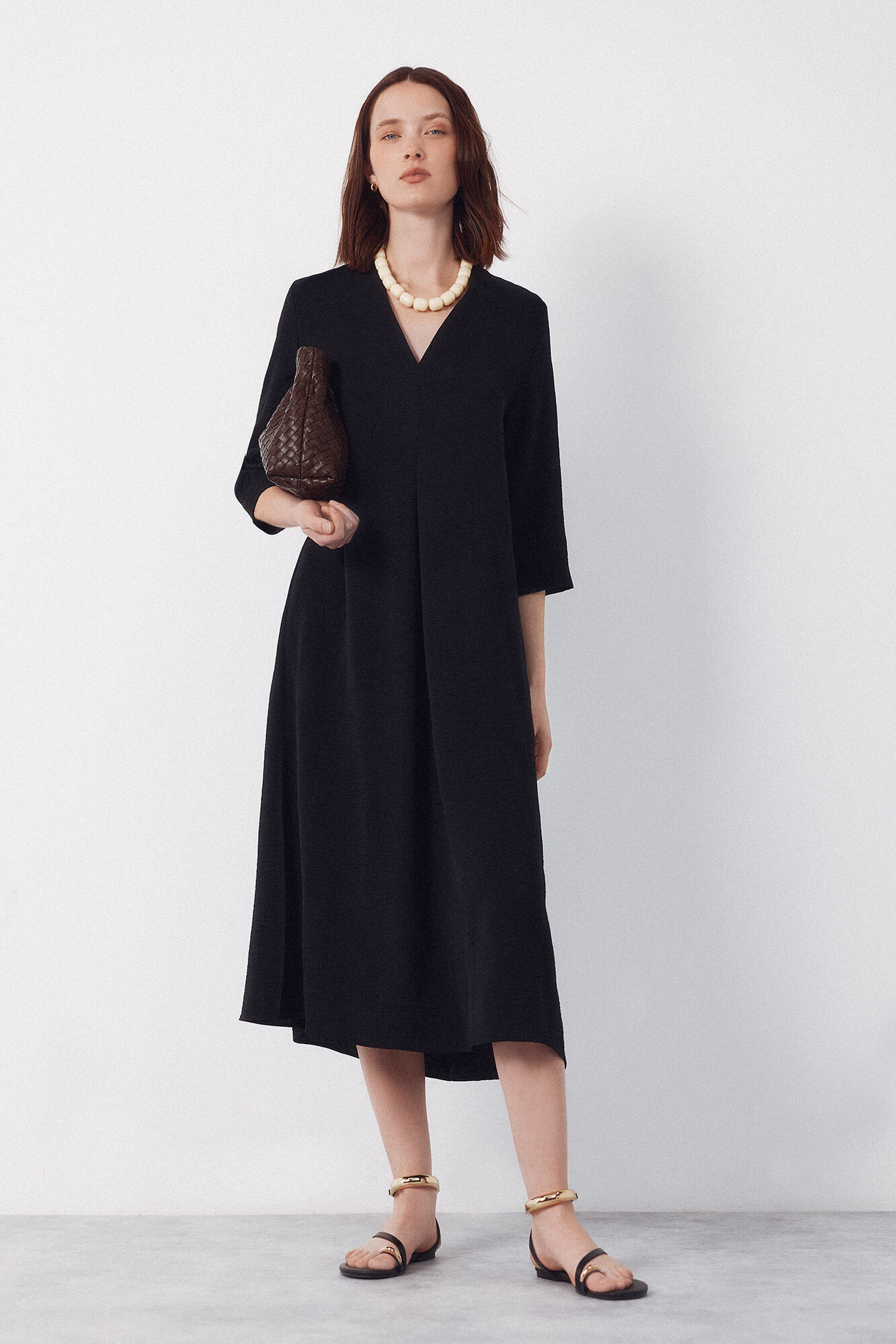 Cortefiel Vestido t&uacute;nica