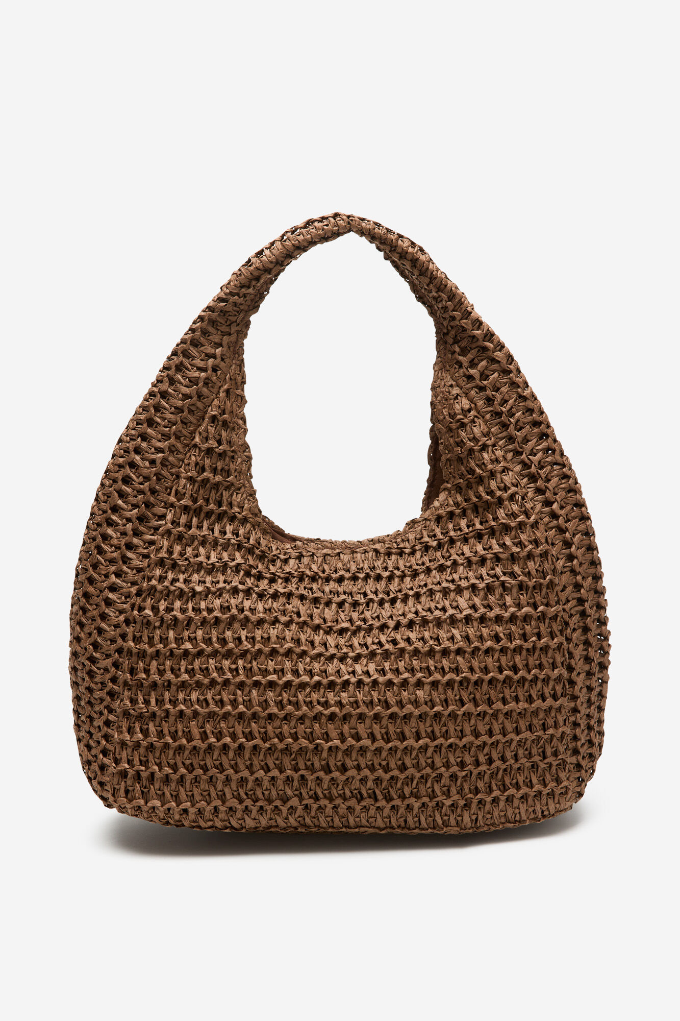 Cortefiel Bolsa hobo trenzada