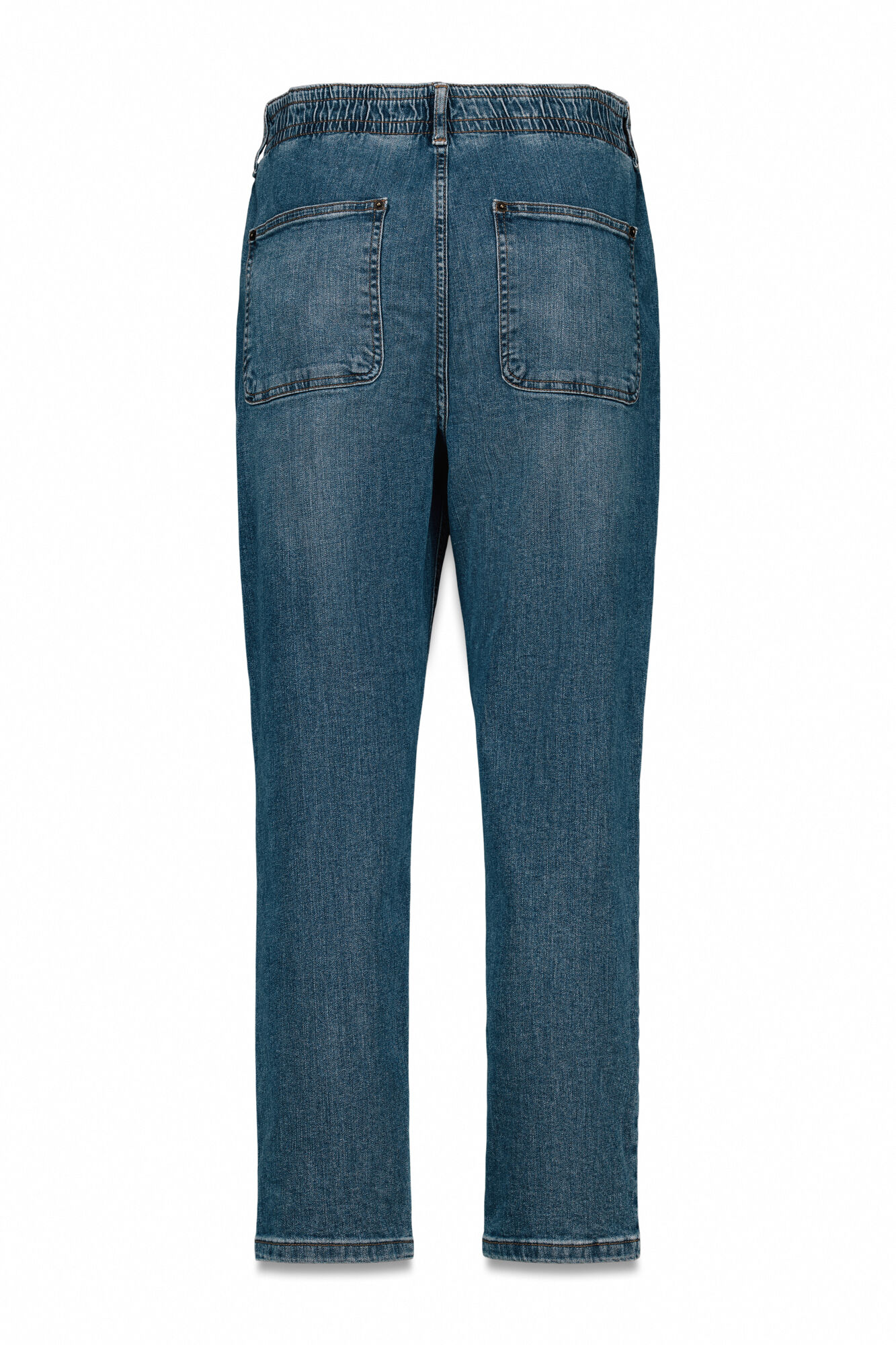 Cortefiel Jeans easy fit Azul