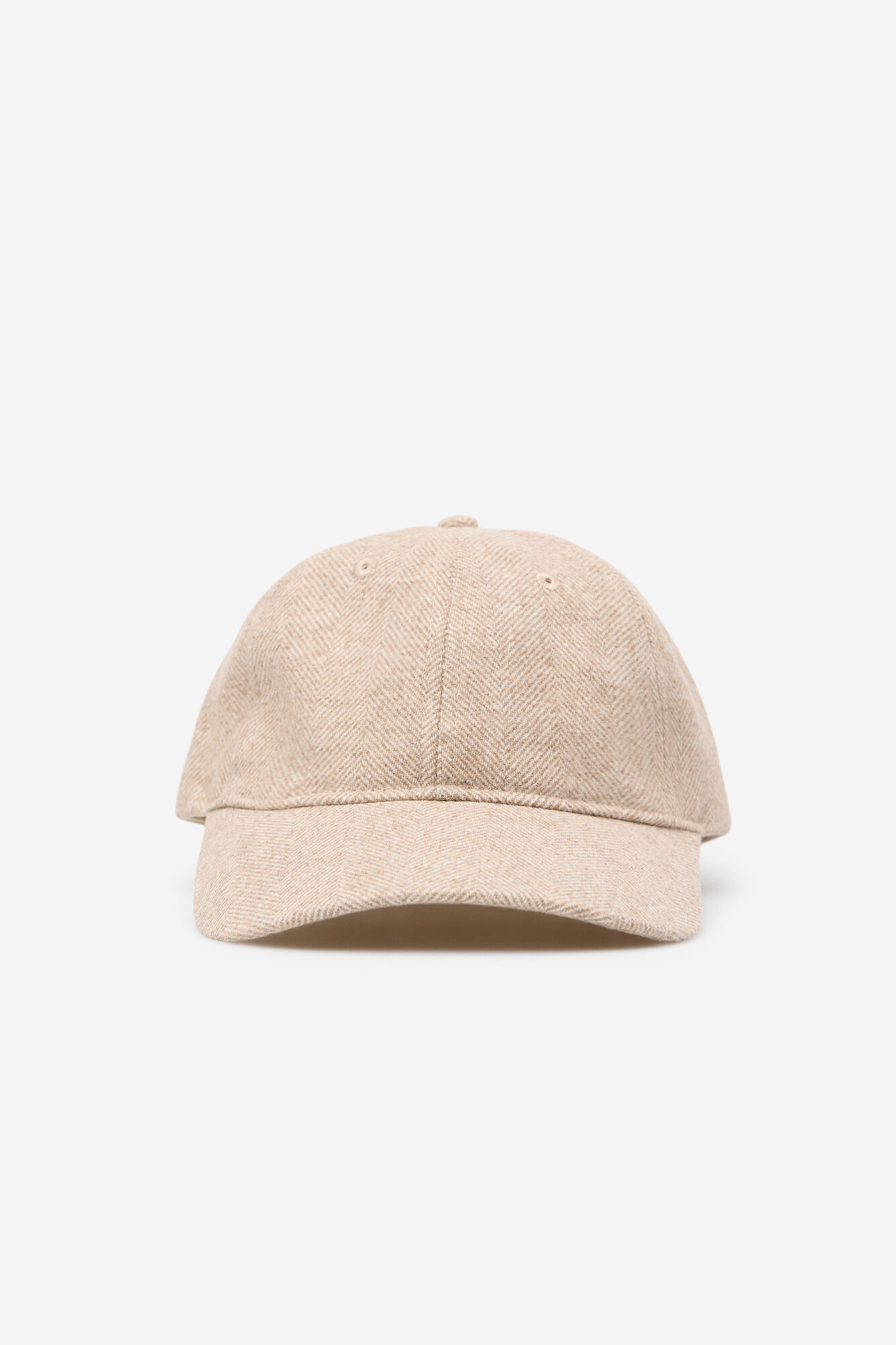 Cortefiel Gorra de espiga