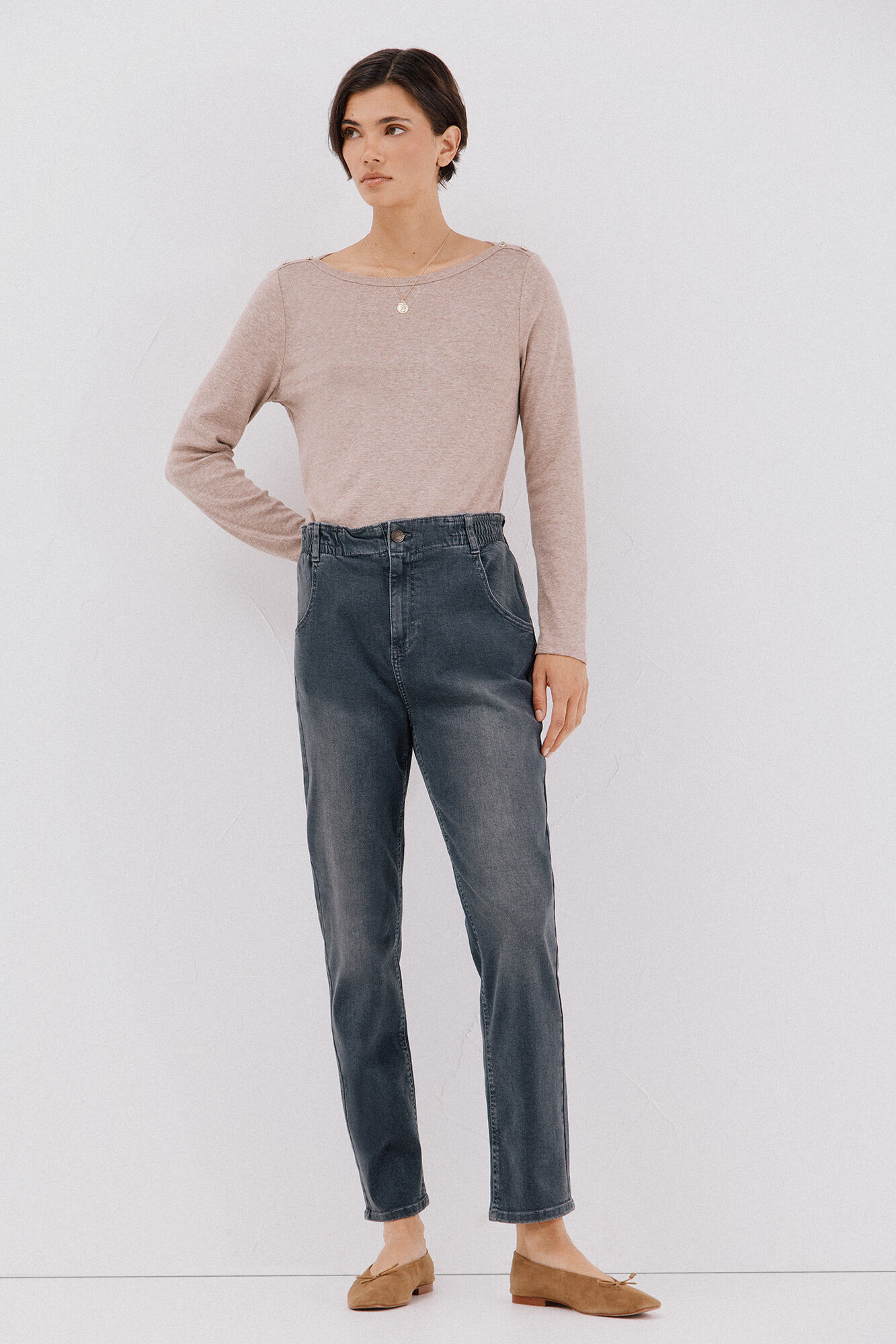 Cortefiel Jeans easy fit