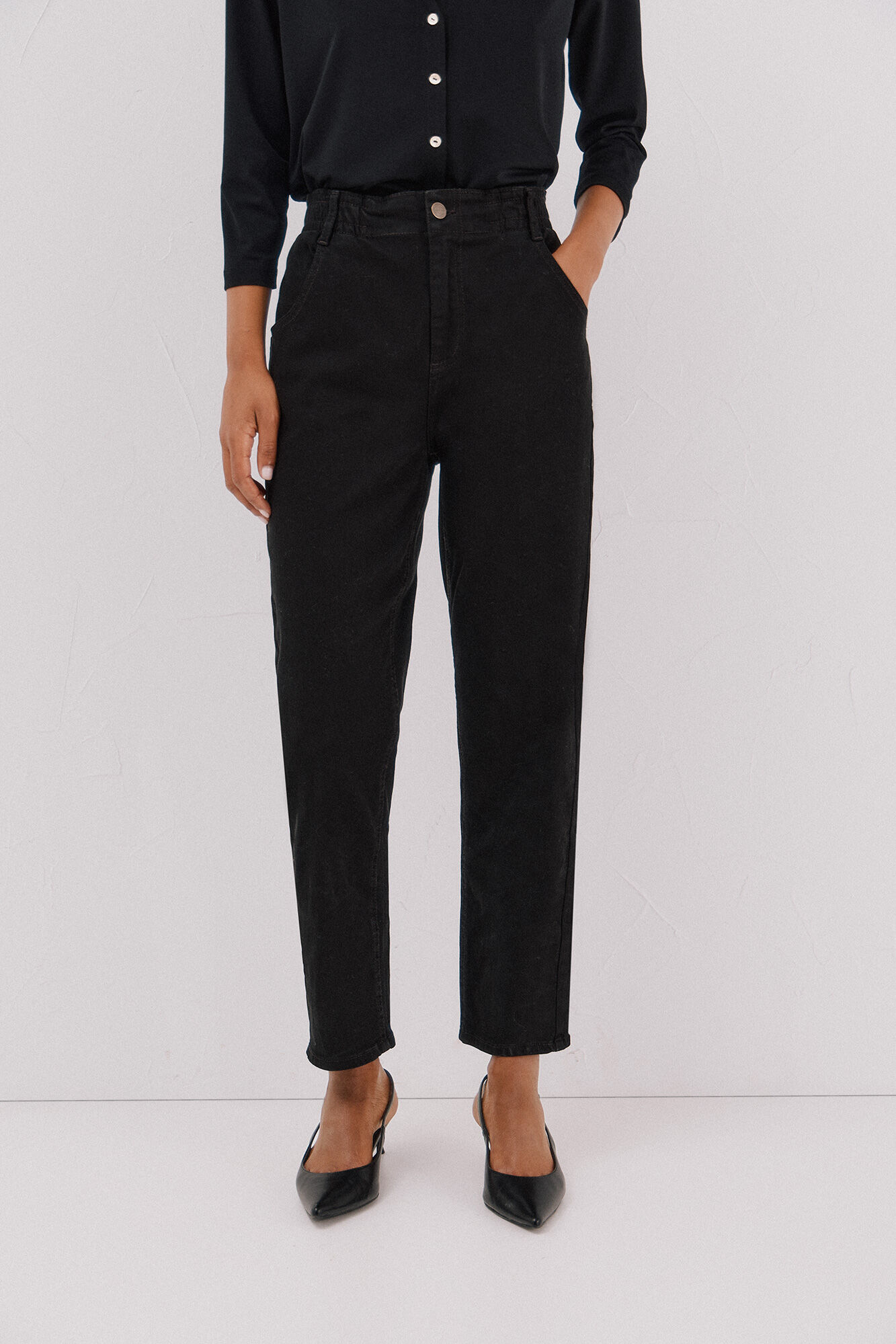 Cortefiel Jeans easy fit