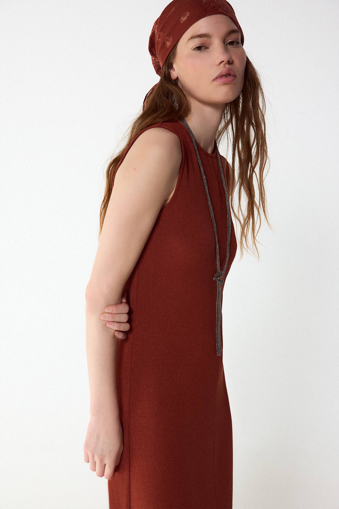Slowlove Vestido b&aacute;sico con estructura