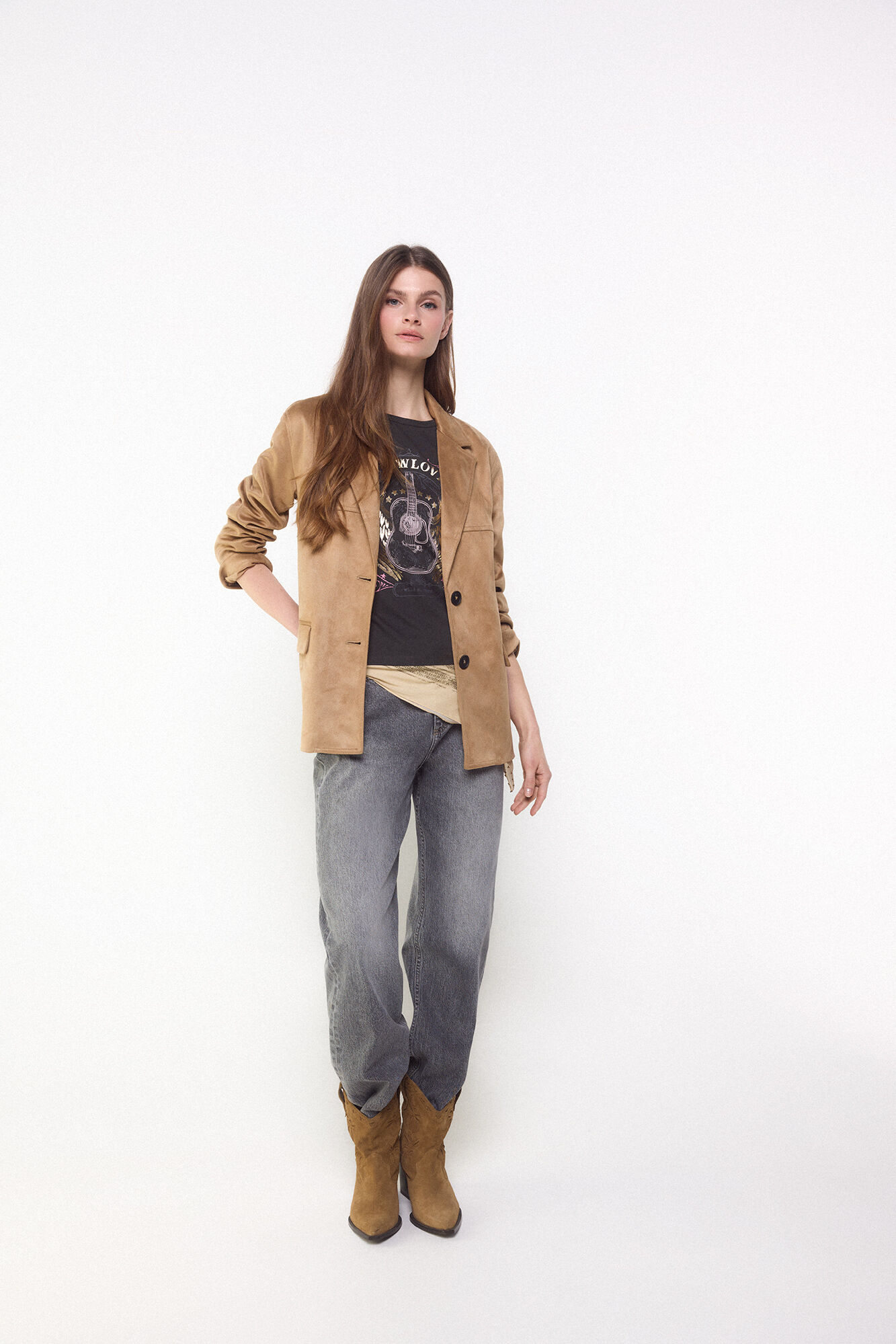 Slowlove Playera slowlove guitarra