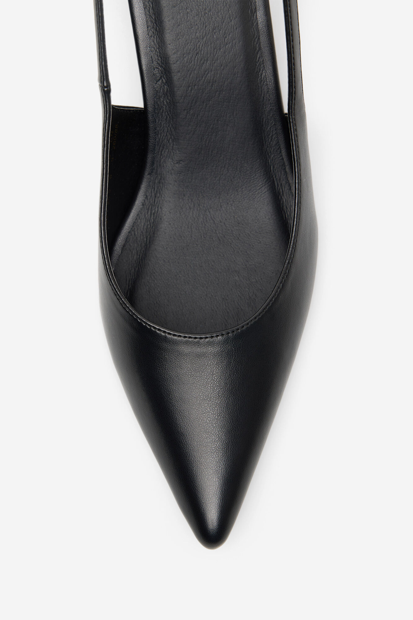 Cortefiel Zapato de sal&oacute;n destalonado