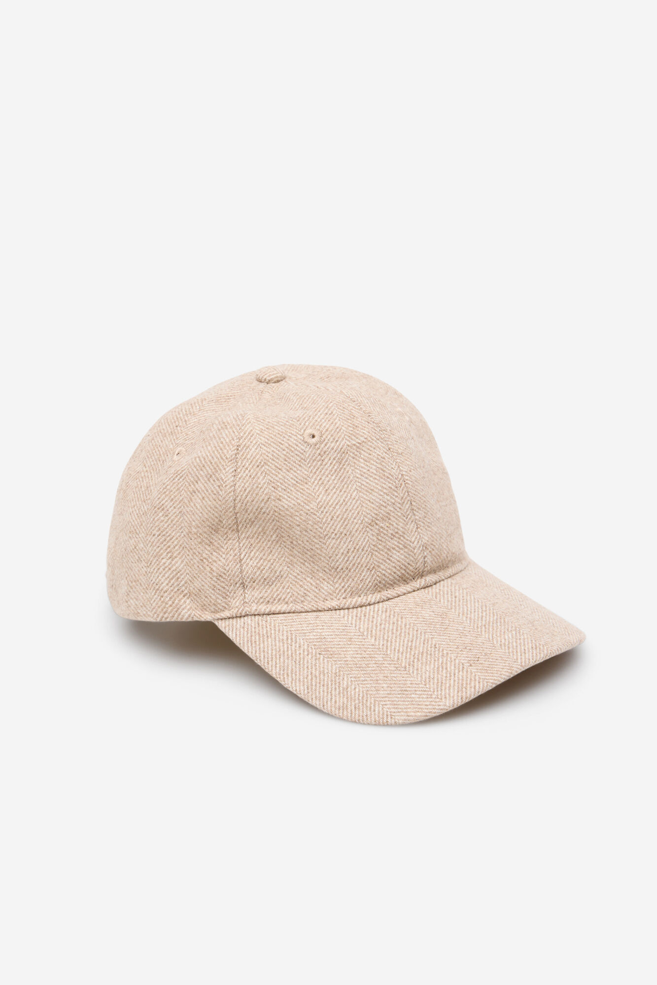 Cortefiel Gorra de espiga