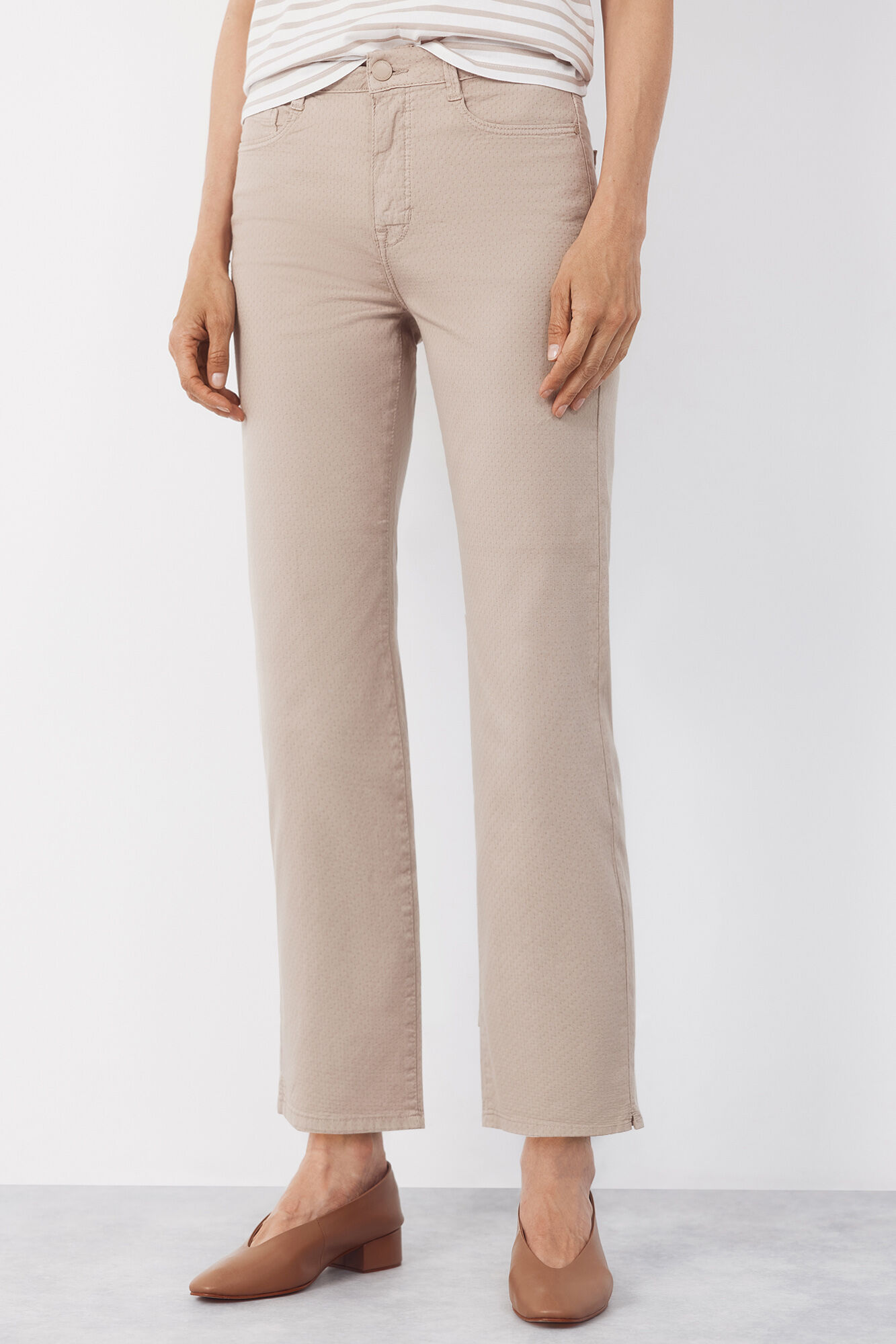Cortefiel Jeans sensational jacquard