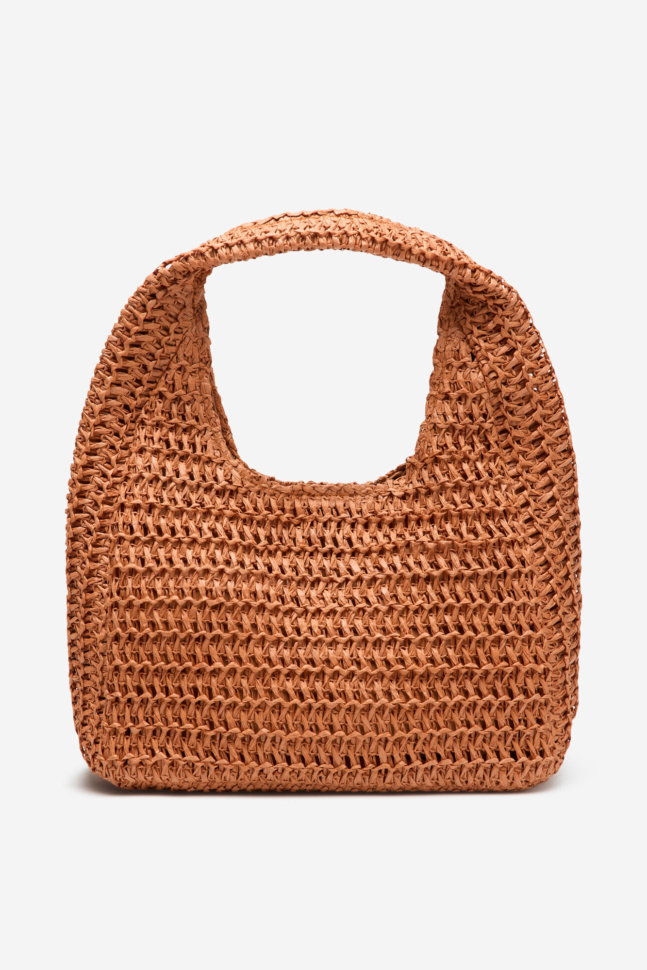 Cortefiel Bolsa hobo trenzada