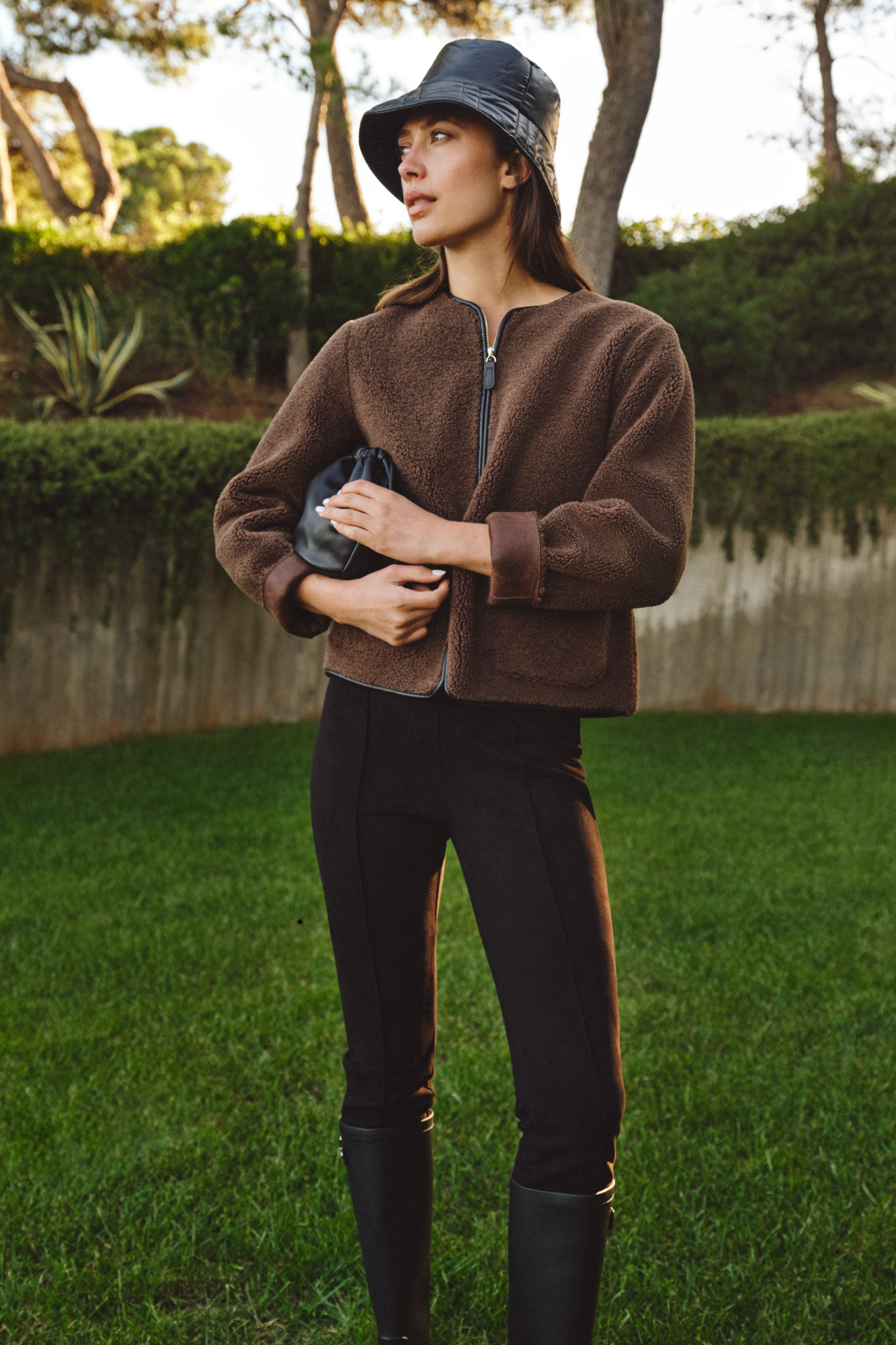 Cortefiel Chamarra doble vista