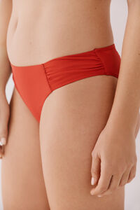 Cortefiel Panty con detalle lateral drapeado