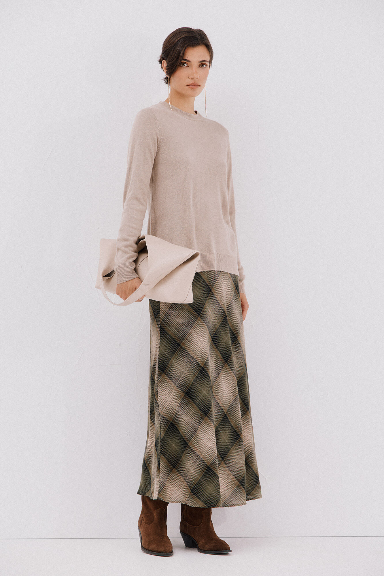 Cortefiel Su&eacute;ter tacto suave