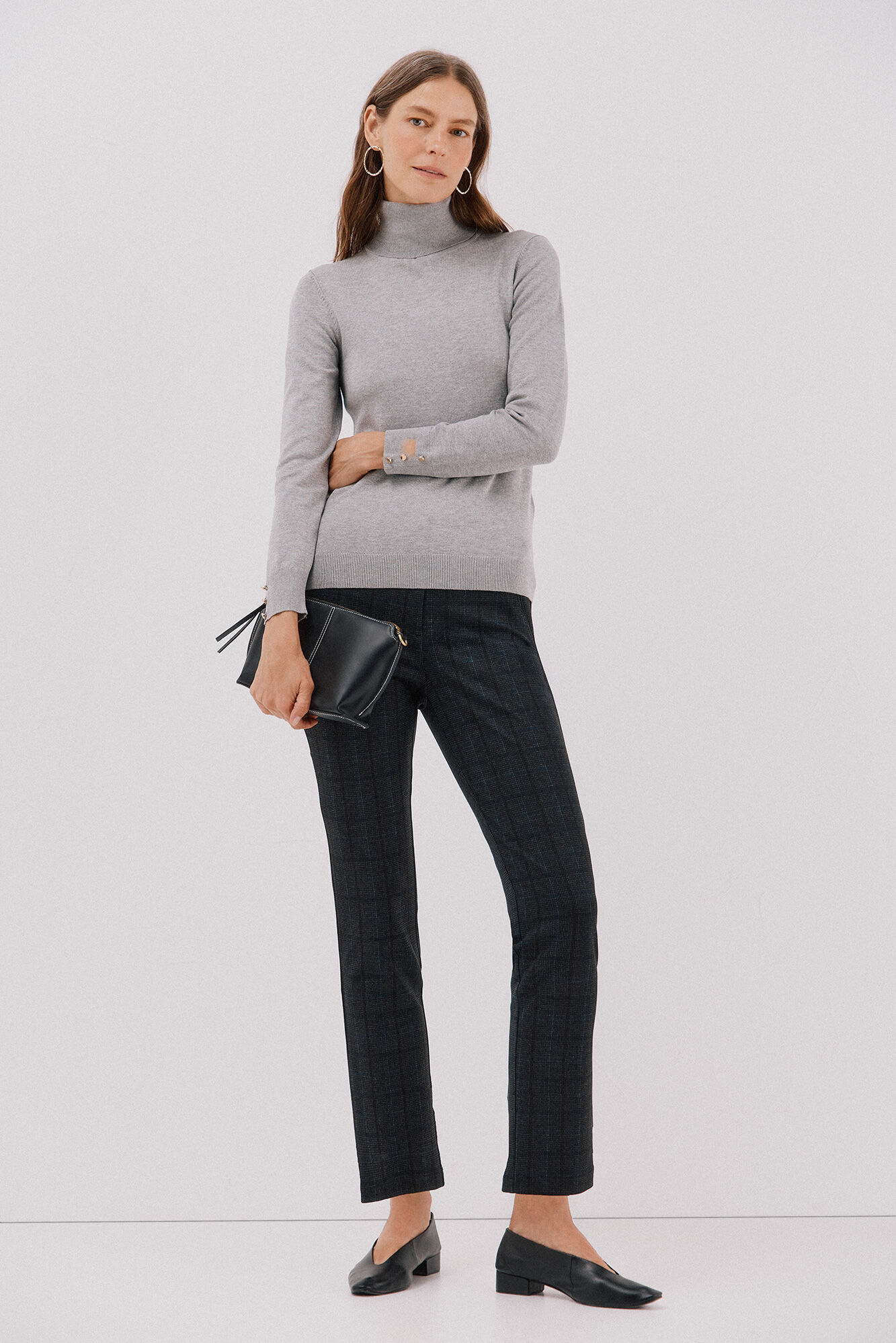 Cortefiel Su&eacute;ter manga corta