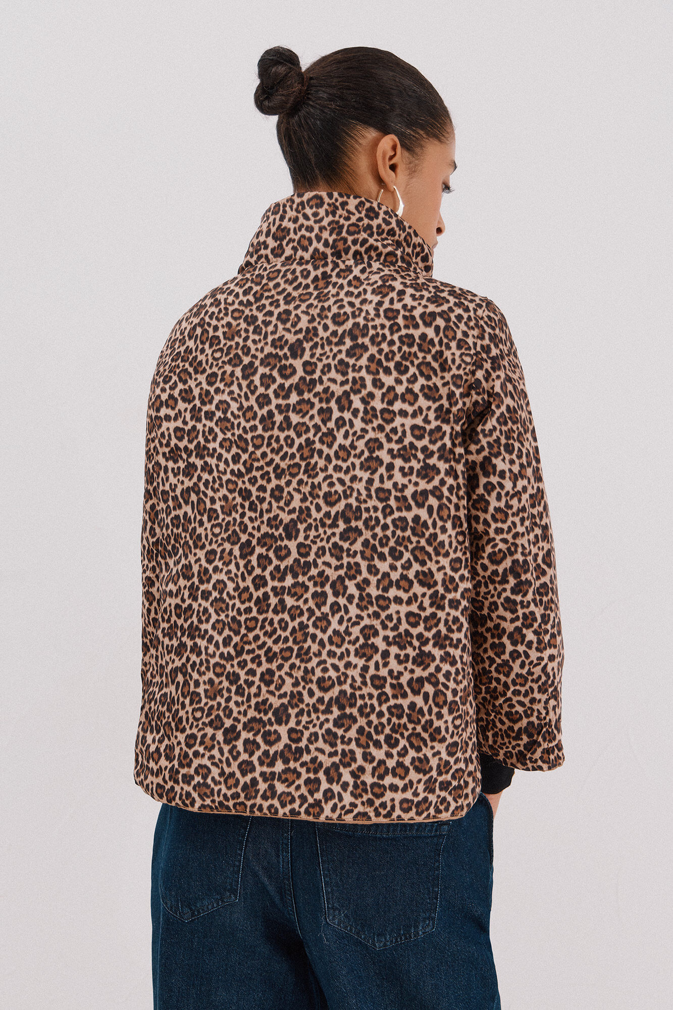 Cortefiel Chamarra reversible THERMOLITE&reg; Beige