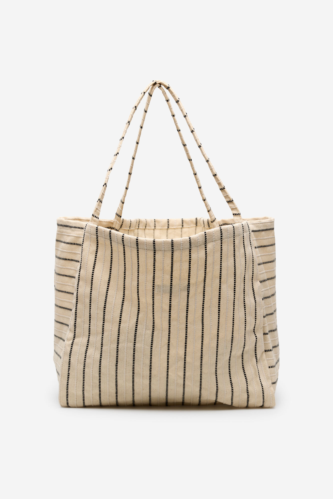 Cortefiel Bolso rayas