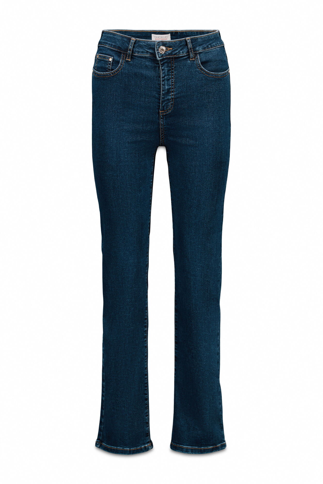 Cortefiel Jeans sensational recto Azul