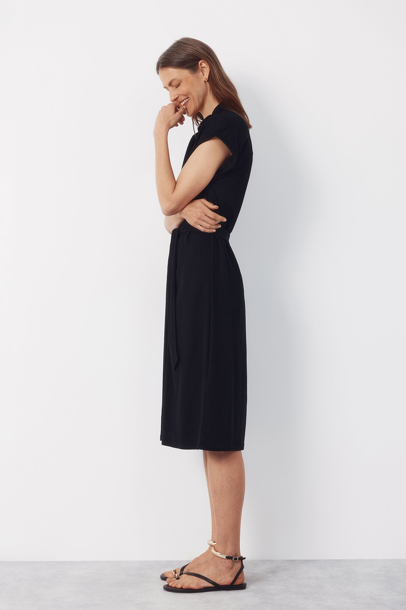 Cortefiel Vestido camisero