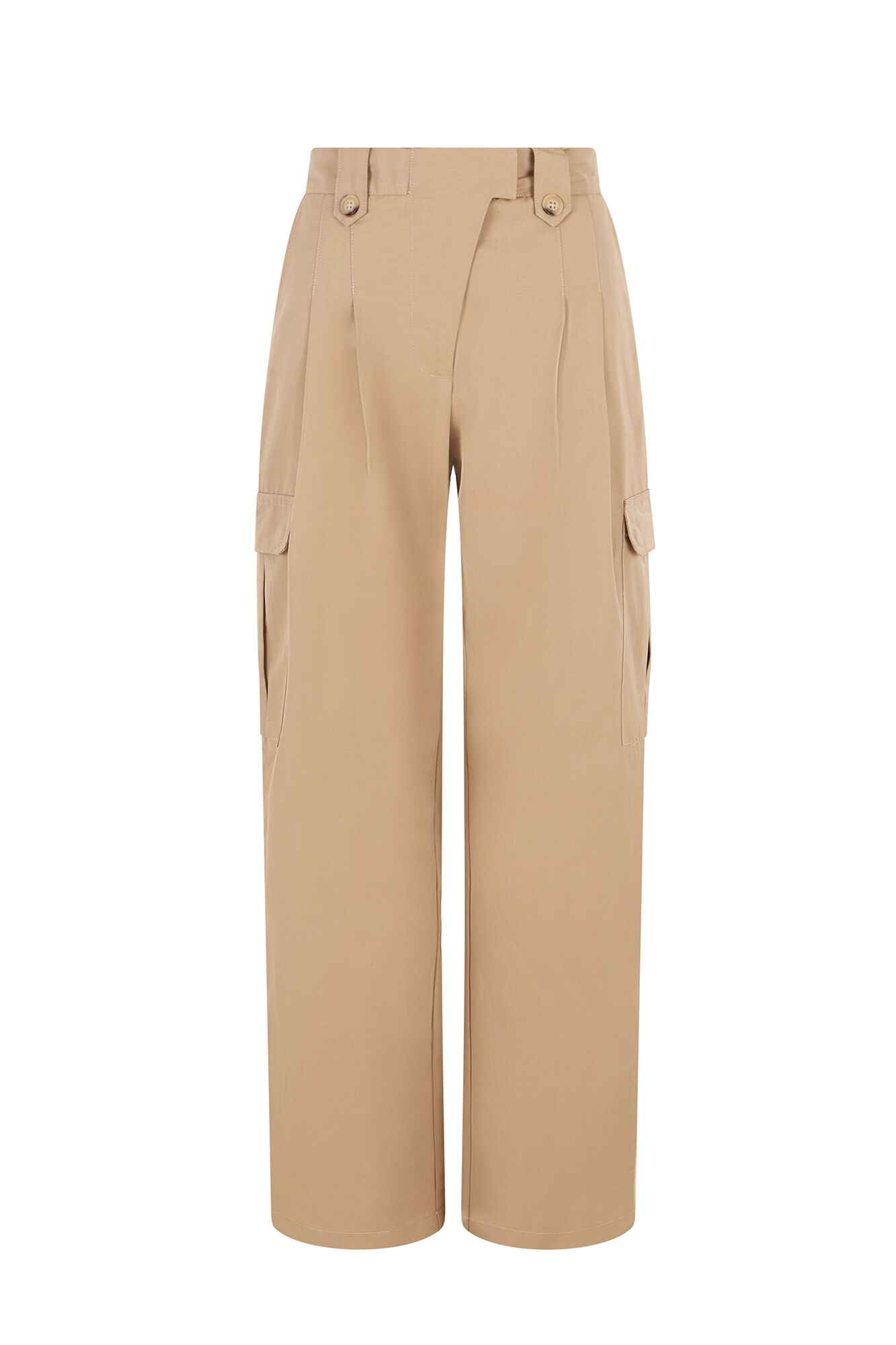 Hoss Intropia Pantal&oacute;n cargo Piera Marfil