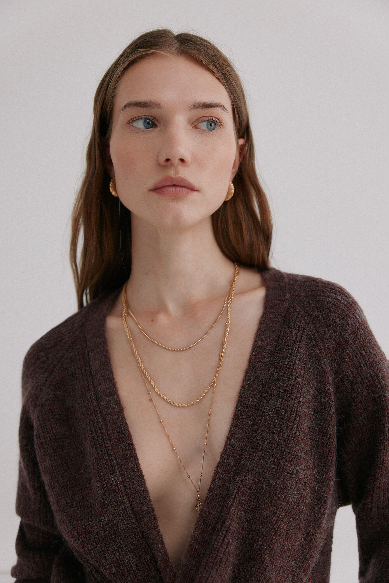 Hoss Intropia Nicoletta. Su&eacute;ter con nudo