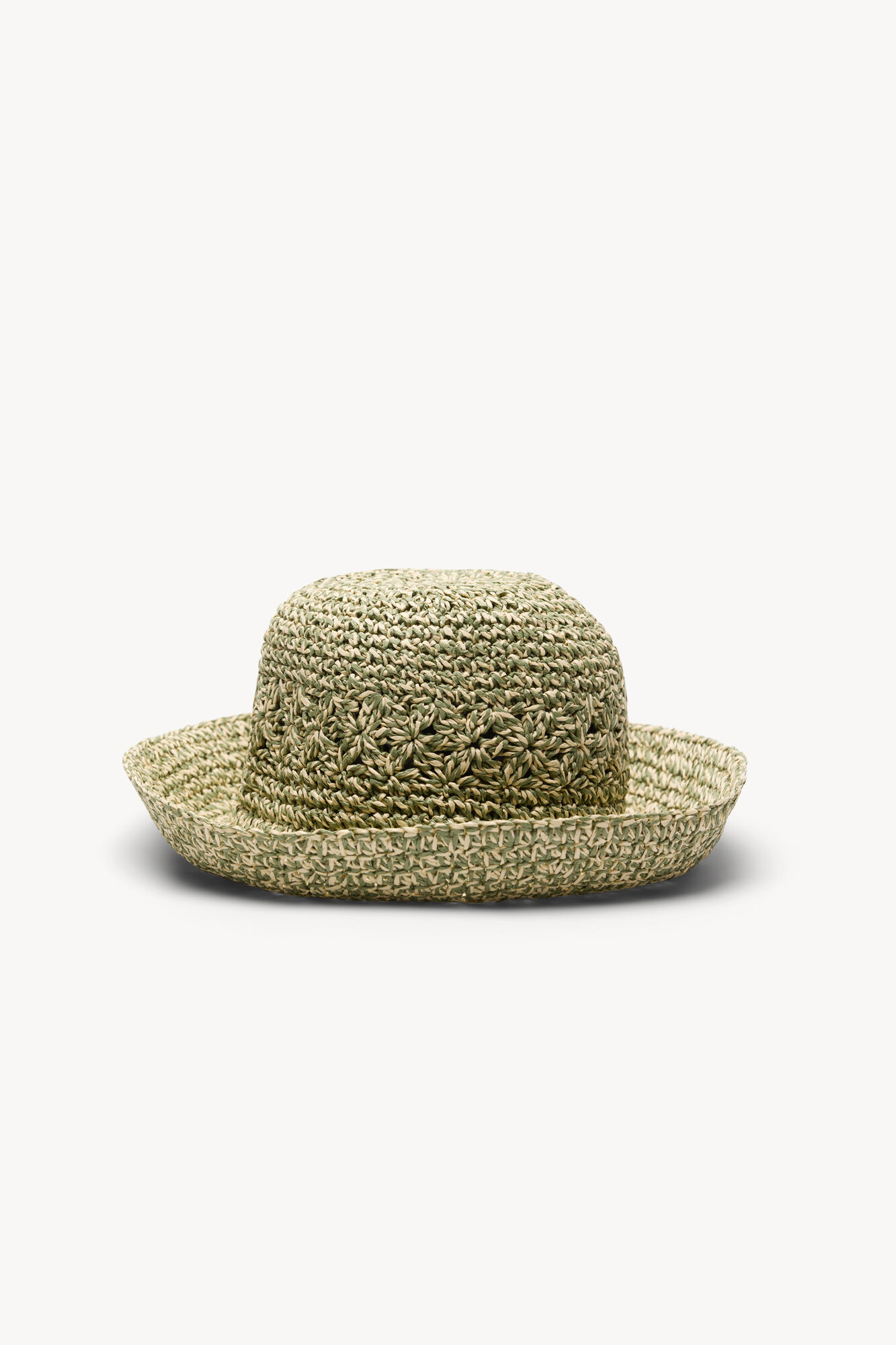 Hoss Intropia Larisa. Sombrero bucket de rafia