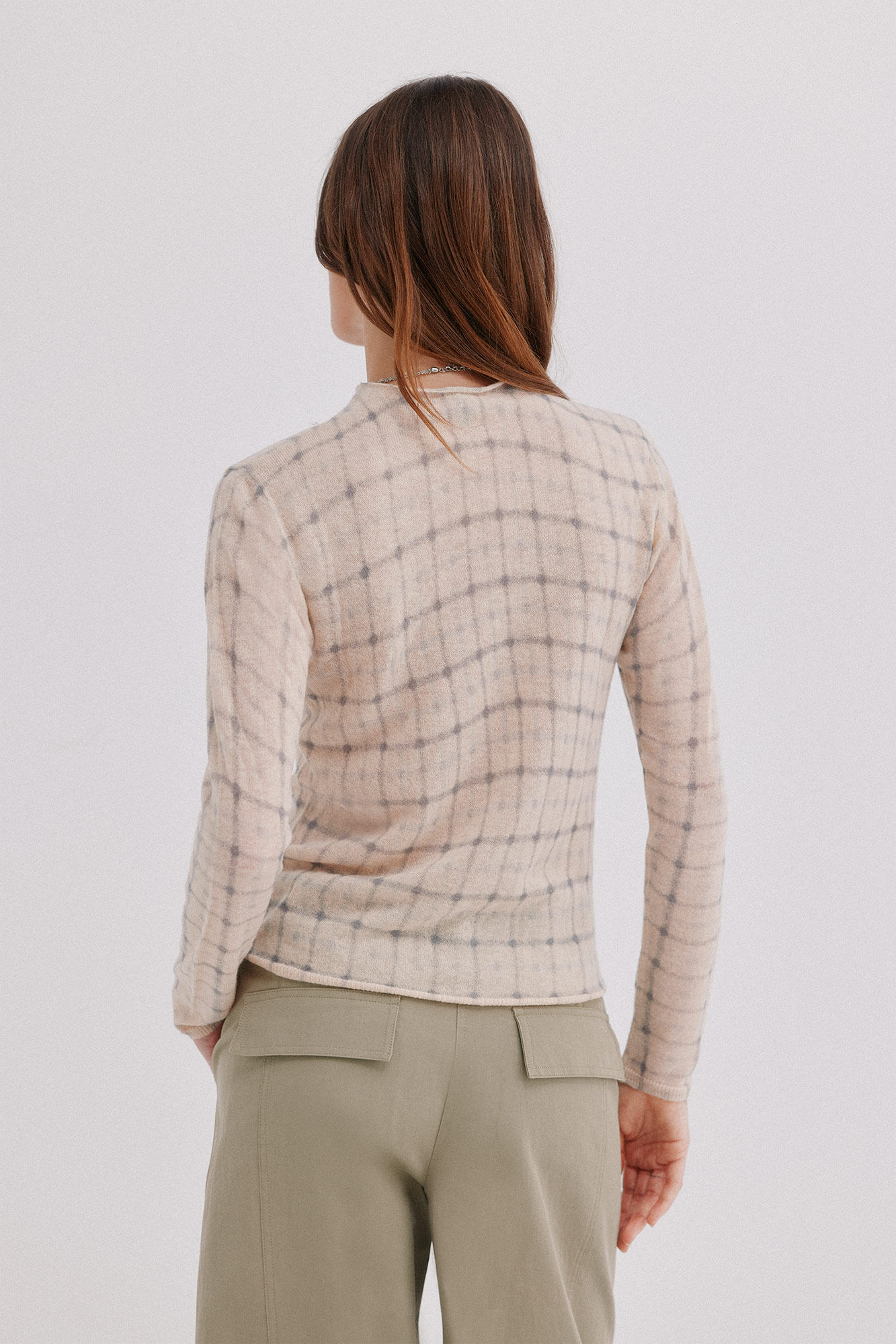Hoss Intropia Izzy. Su&eacute;ter rombos Multicolor