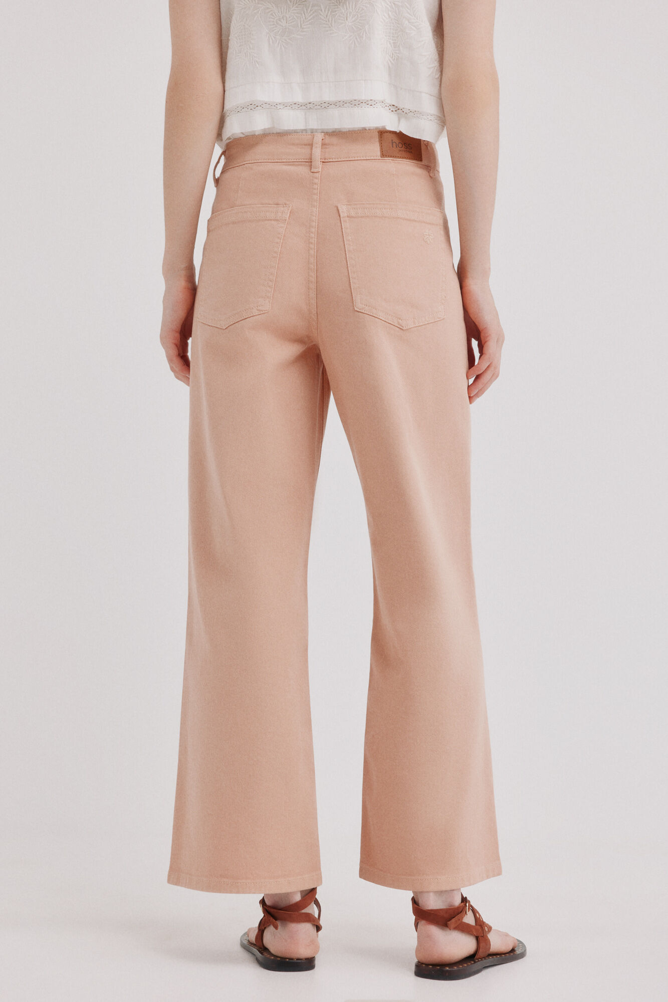 Hoss Intropia Belle. Jeans de tiro alto Arena