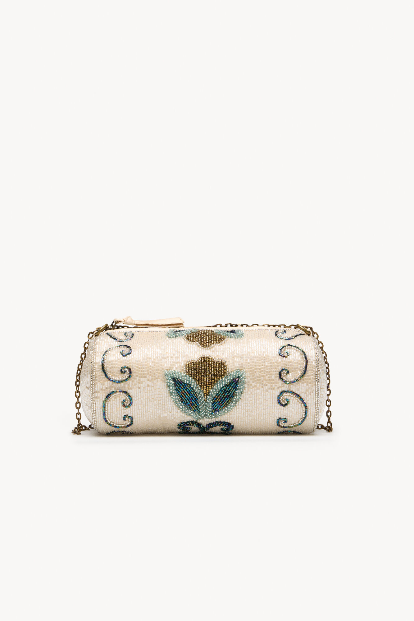 Hoss Intropia Nara. Bolsa de abalorios